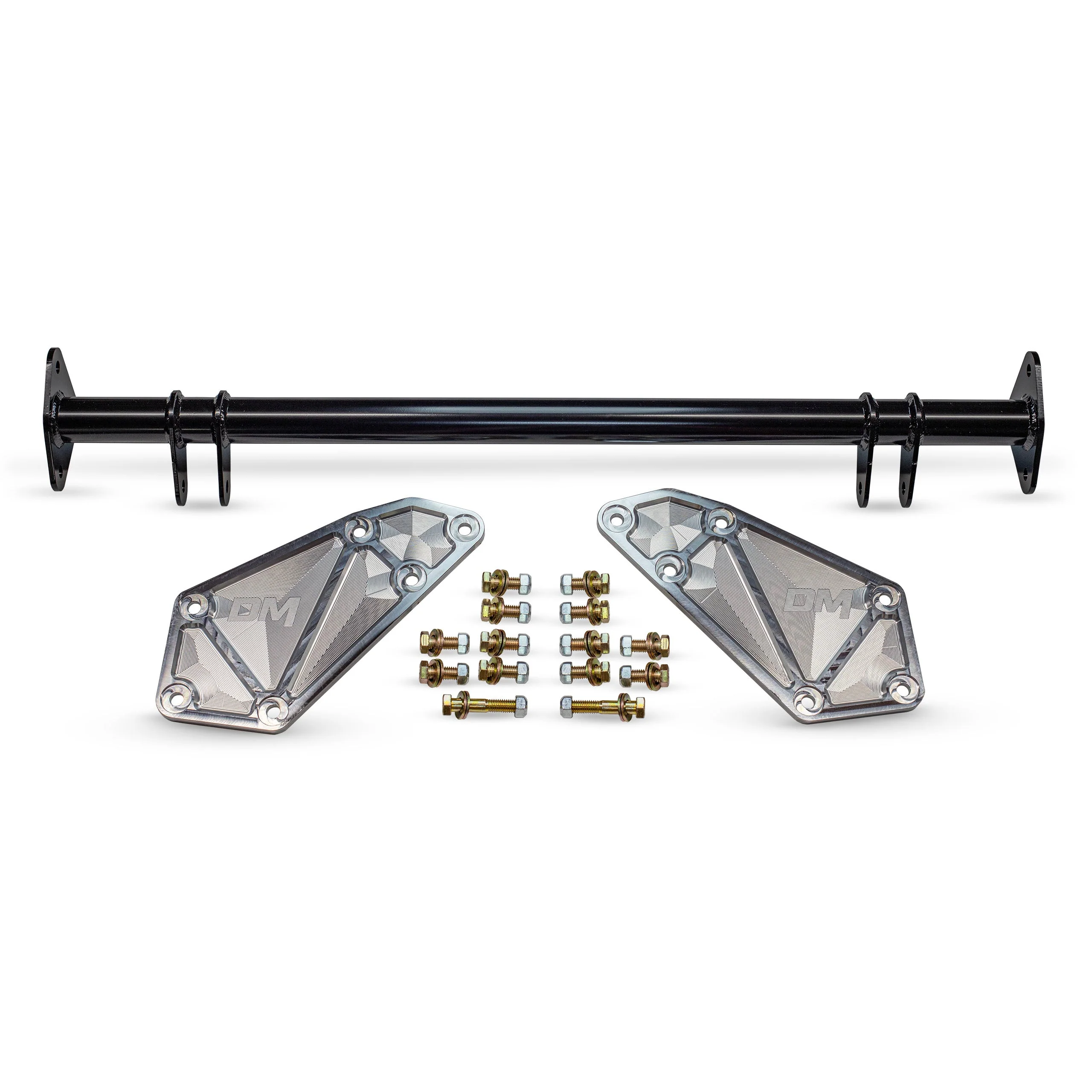 80-96 Bronco Complete Rear Long Travel Suspension Kit - Image 4
