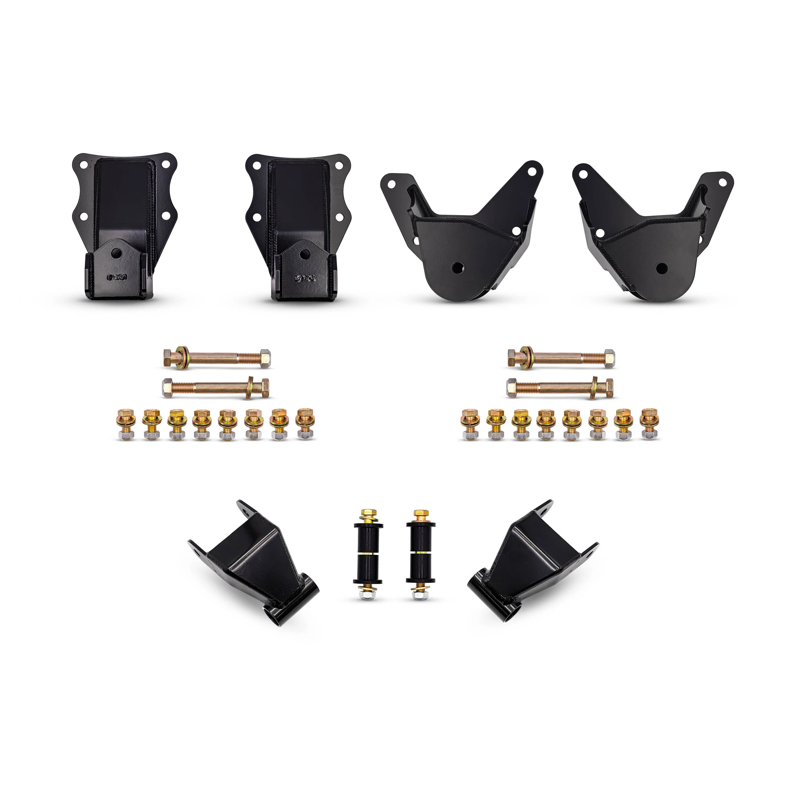 80-96 Bronco Complete Rear Long Travel Suspension Kit - Image 6