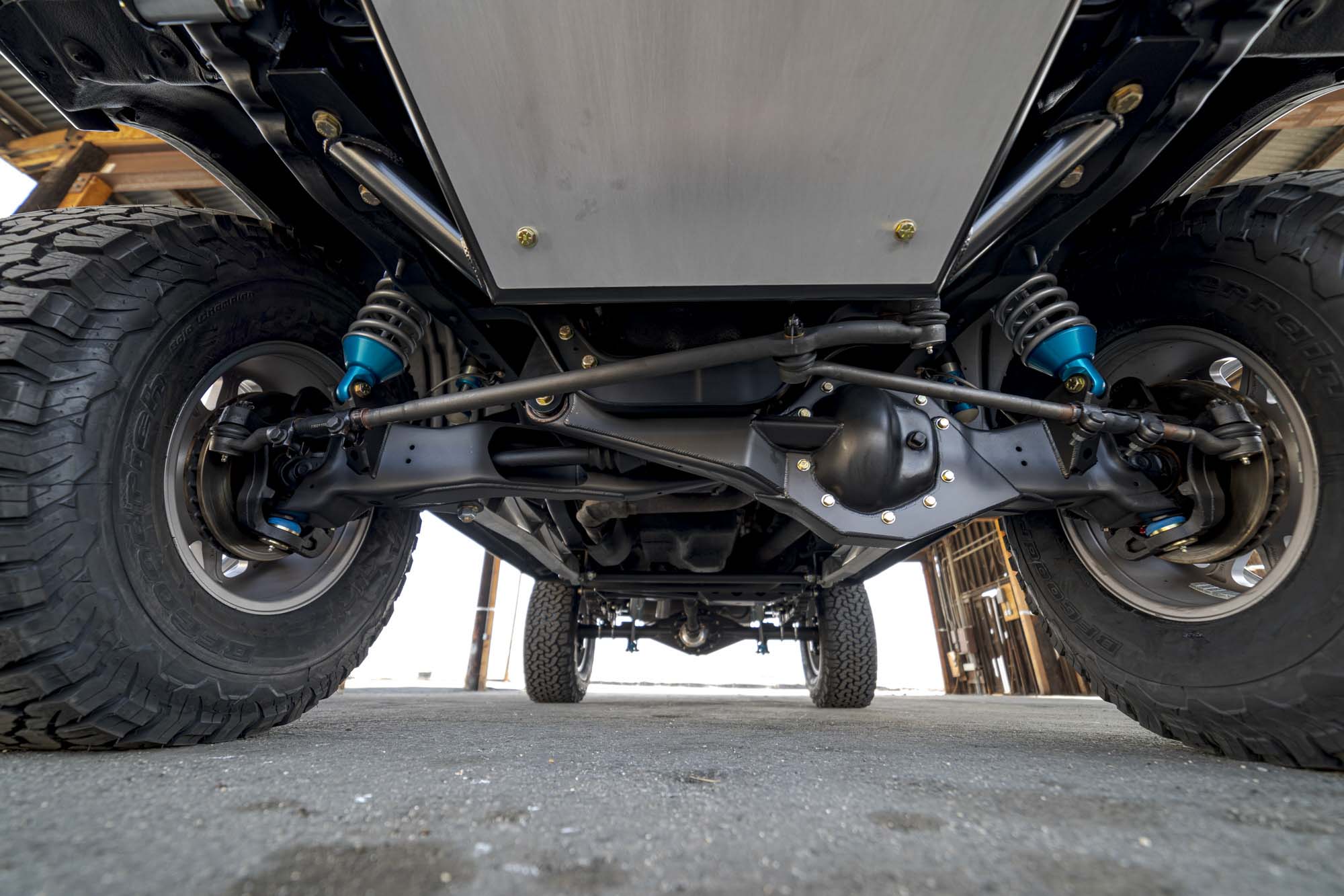 80-96 Bronco / F150 Heavy Duty Factory Style Steering Kit - Image 6