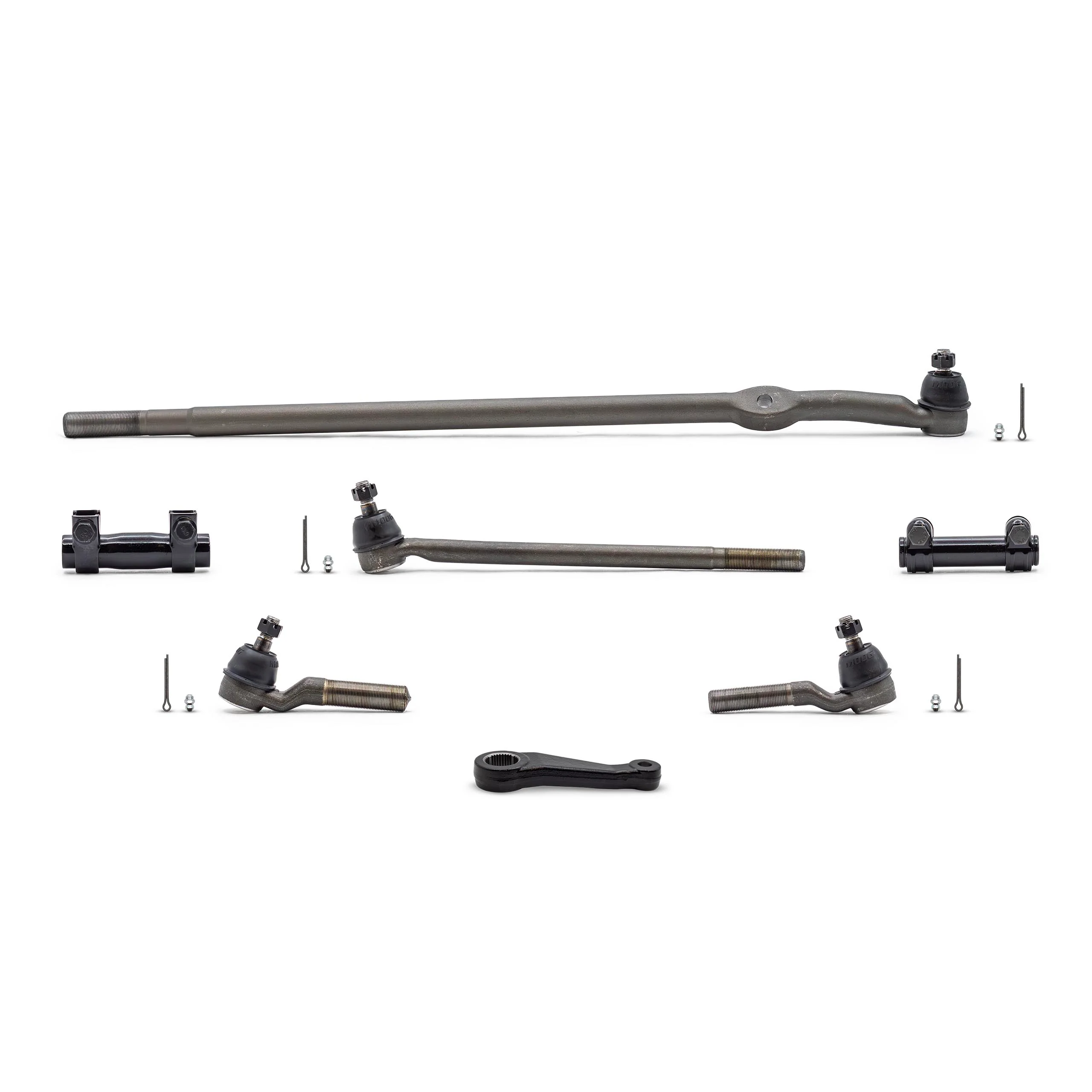 80-96 Bronco / F150 Heavy Duty Factory Style Steering Kit - Image 7