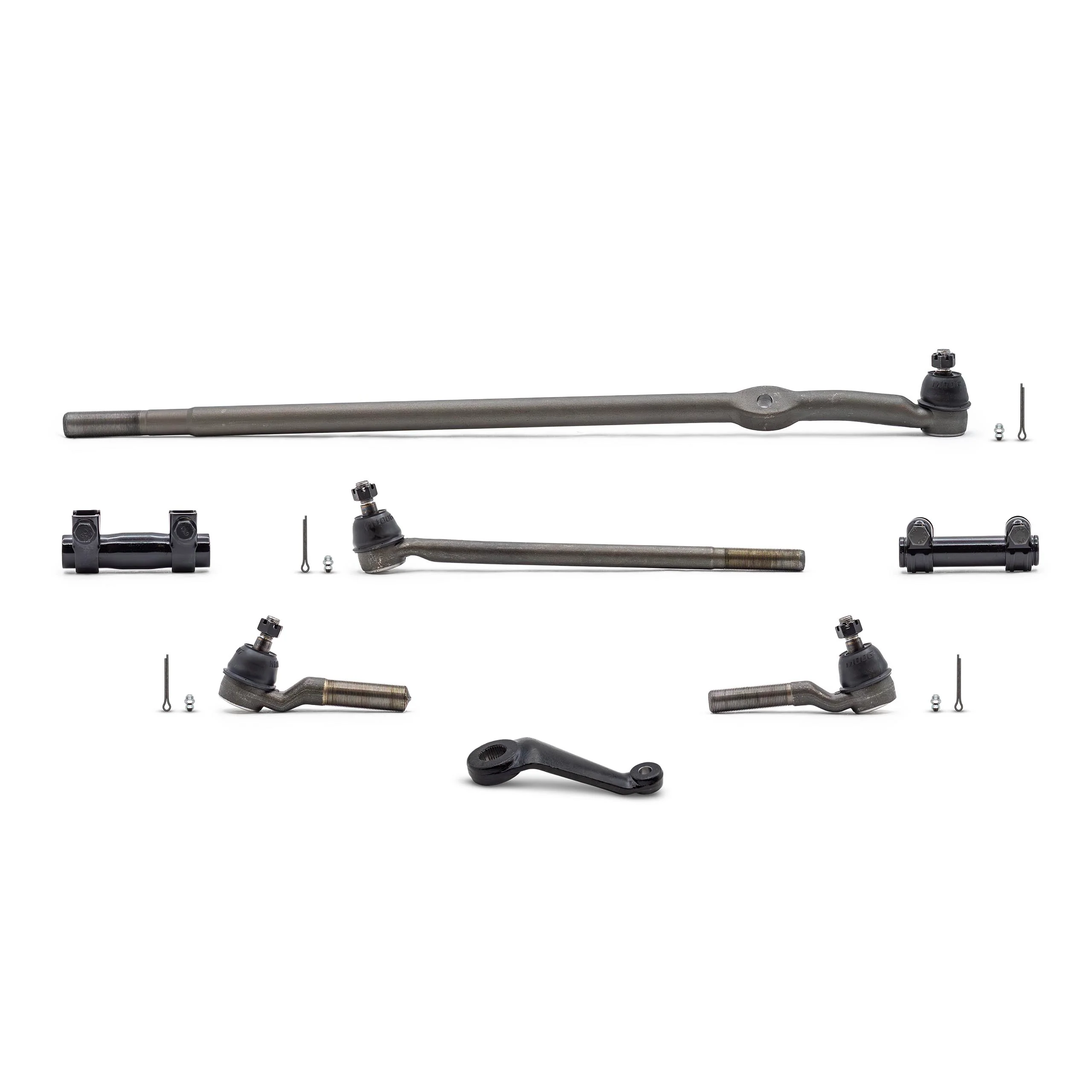 80-96 Bronco / F150 Heavy Duty Factory Style Steering Kit - Image 8
