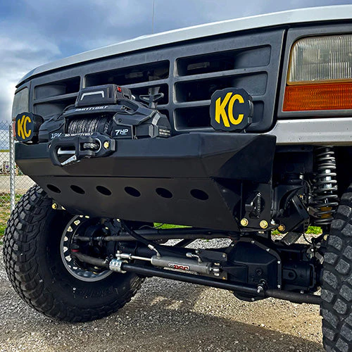 80-96 Bronco Long Travel "Super Duty" Straight Axle Conversion Kit - Front Only - Image 11
