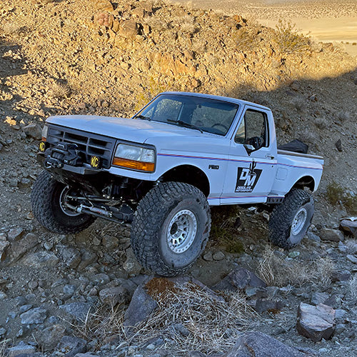 80-96 Bronco Long Travel "Super Duty" Straight Axle Conversion Kit - Front Only - Image 12