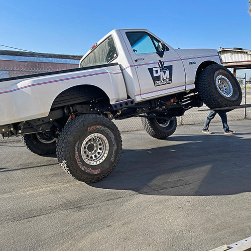 80-96 Bronco Long Travel "Super Duty" Straight Axle Conversion Kit - Front Only - Image 14