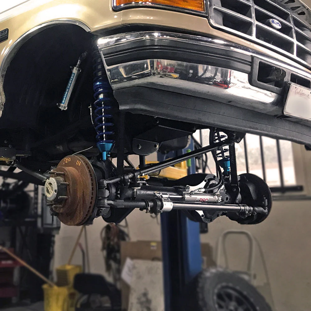 80-96 Bronco Long Travel "Super Duty" Straight Axle Conversion Kit - Front Only - Image 15