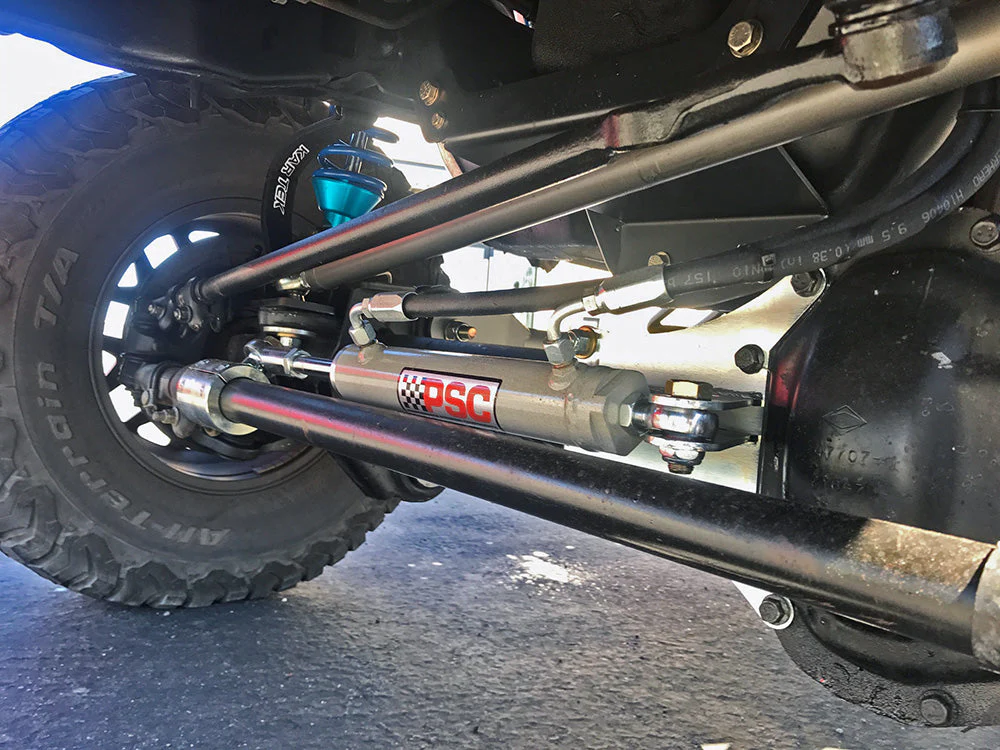 80-96 Bronco Long Travel "Super Duty" Straight Axle Conversion Kit - Front Only - Image 5