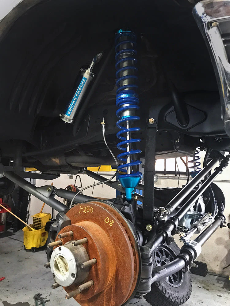 80-96 Bronco Long Travel "Super Duty" Straight Axle Conversion Kit - Front Only - Image 6
