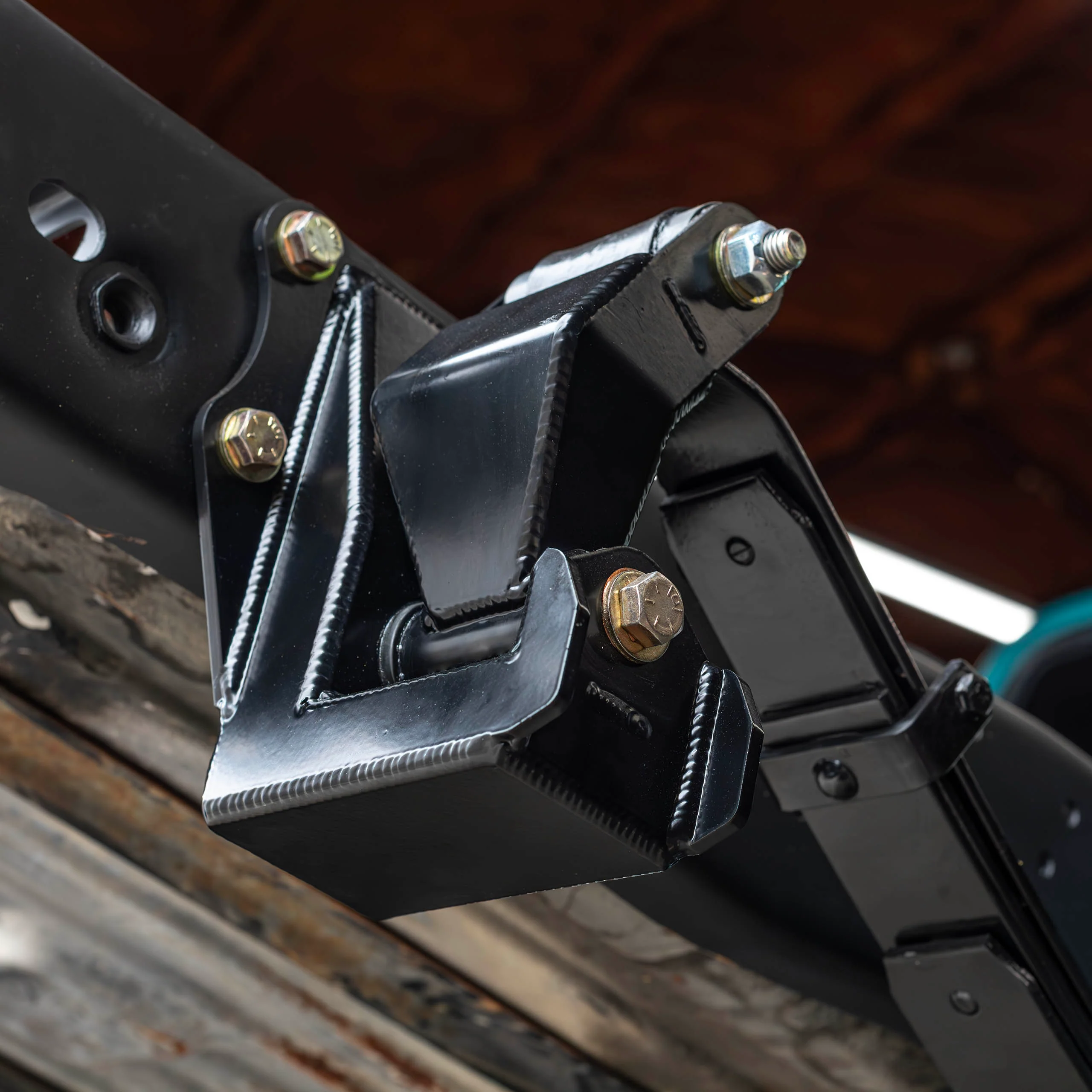 Extended Rear Shackle - Image 3