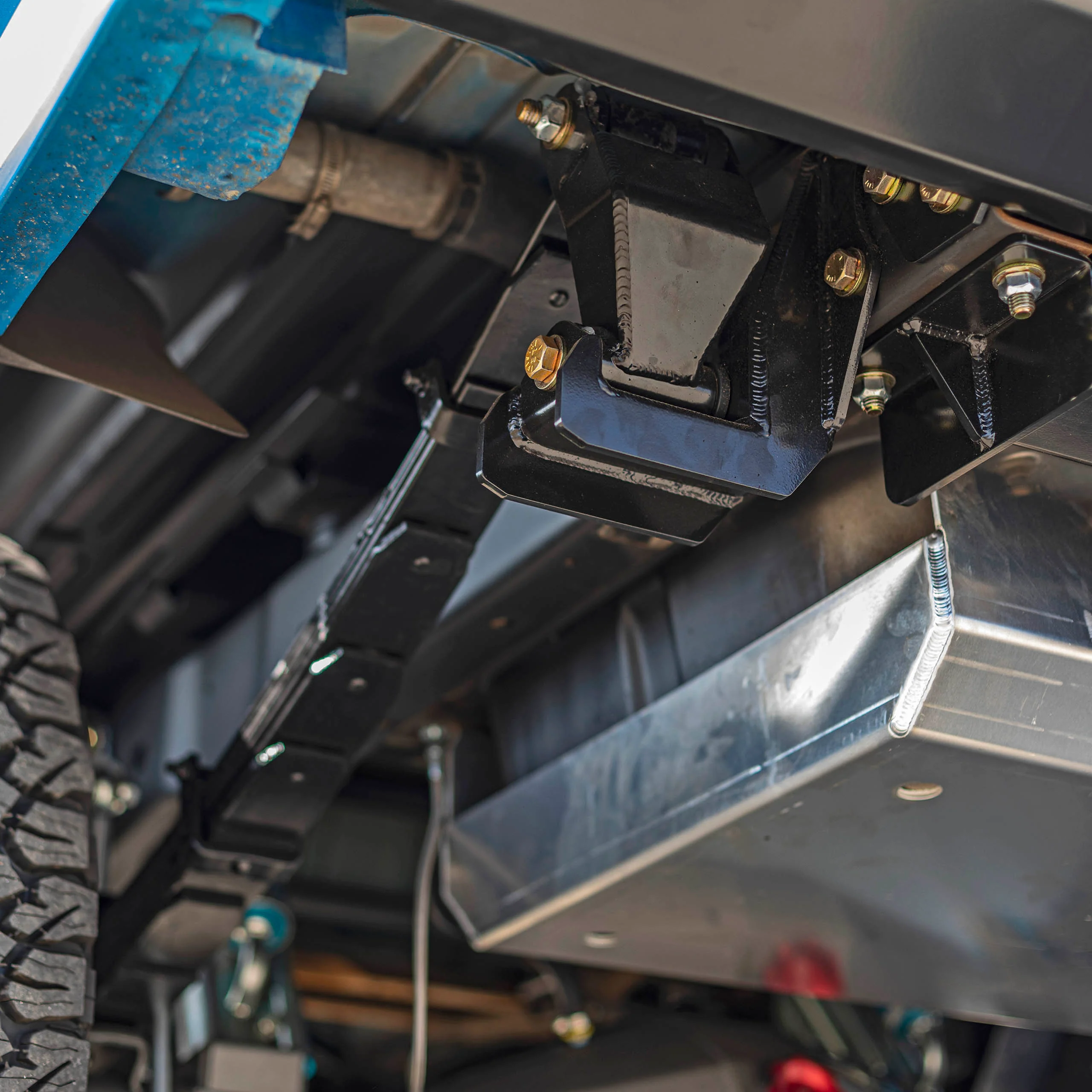 Extended Rear Shackle - Image 4