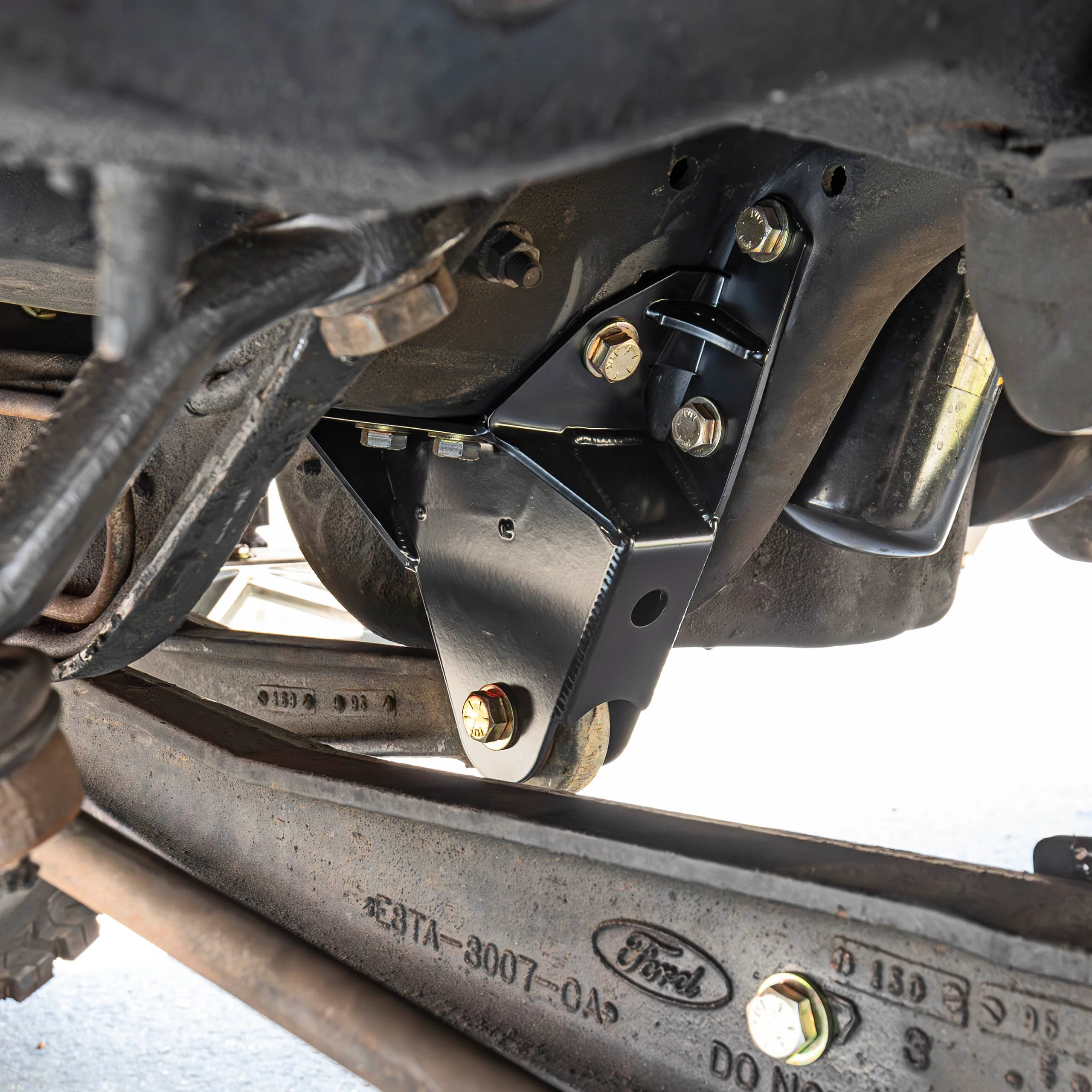 80-97 2WD F250 / F350 4" Lift (BOLT ON) Front Only - Image 17