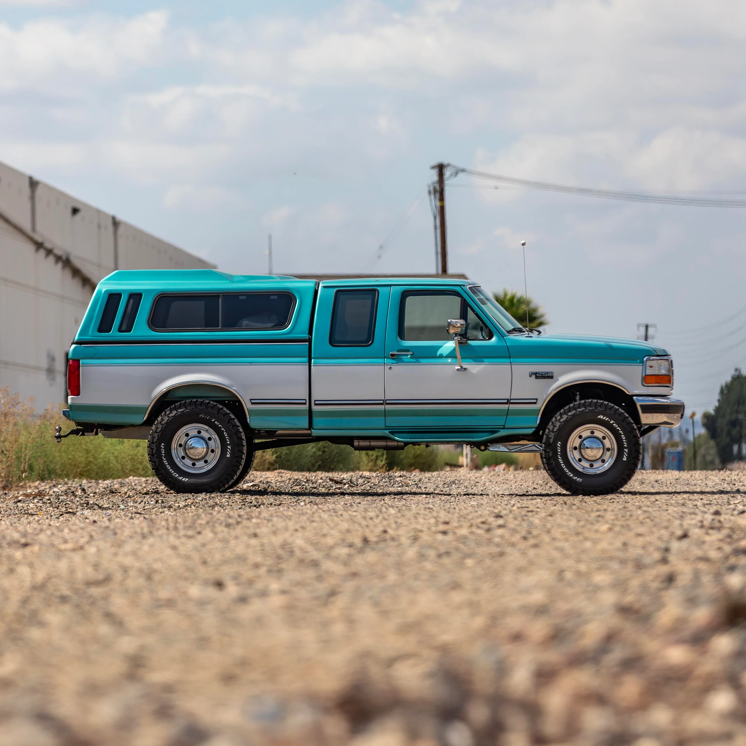 80-97 2WD F250 / F350 4" Lift (BOLT ON) Front Only - Image 3