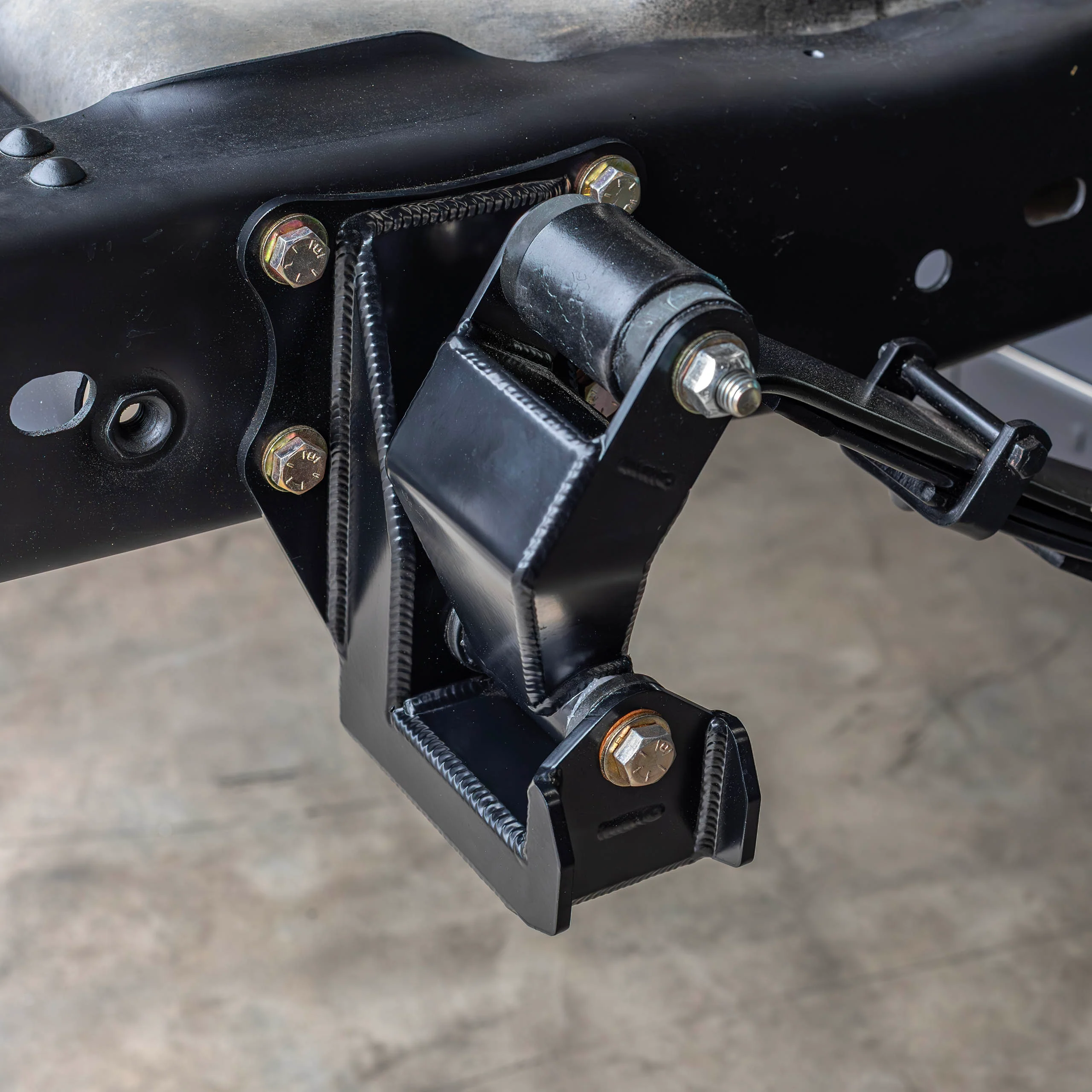 Fabricated Shackle Hanger - Image 3