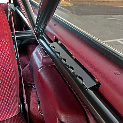 80-96 Bronco "Sport" Roll Cage - Fully Welded - Image 10