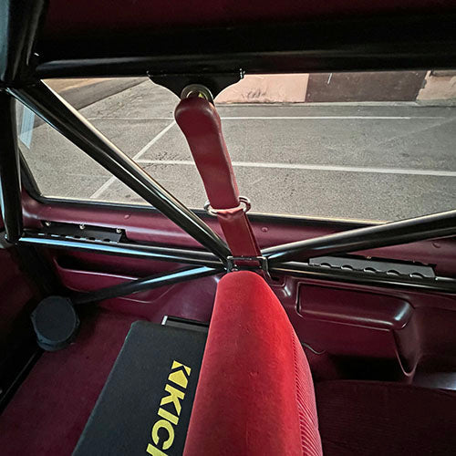80-96 Bronco "Sport" Roll Cage - Fully Welded - Image 11