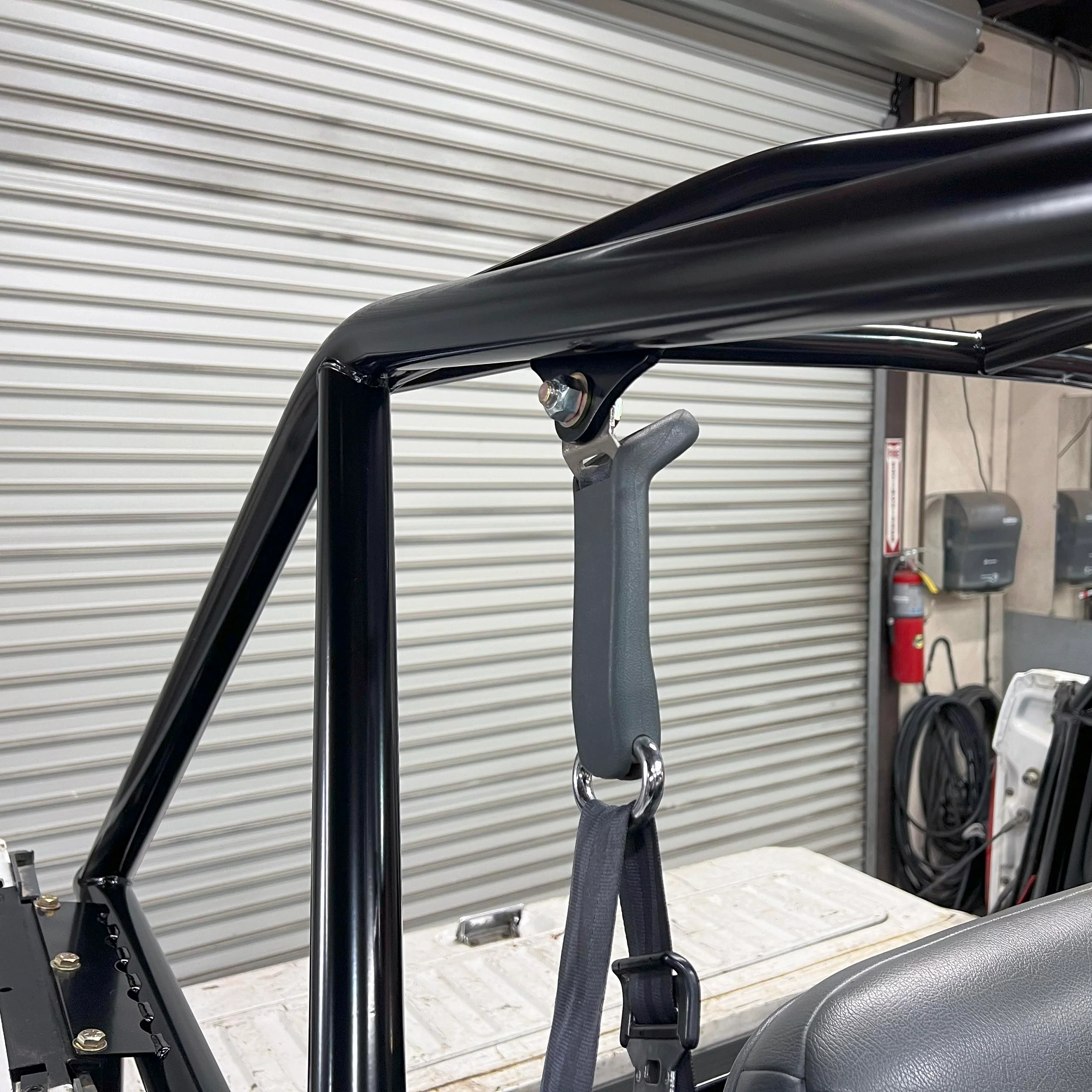 80-96 Bronco "Sport" Roll Cage - Fully Welded - Image 4