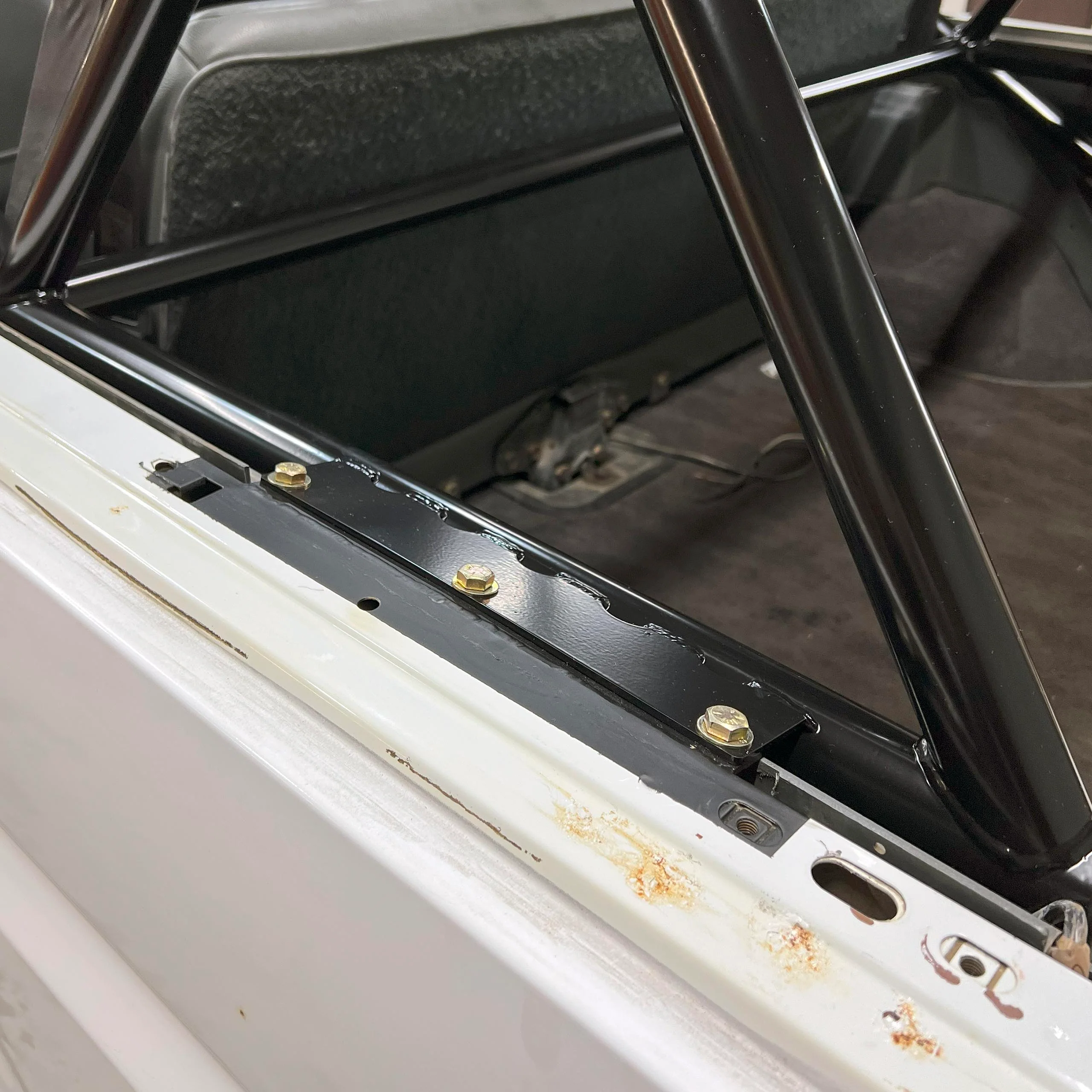 80-96 Bronco "Sport" Roll Cage - Fully Welded - Image 5