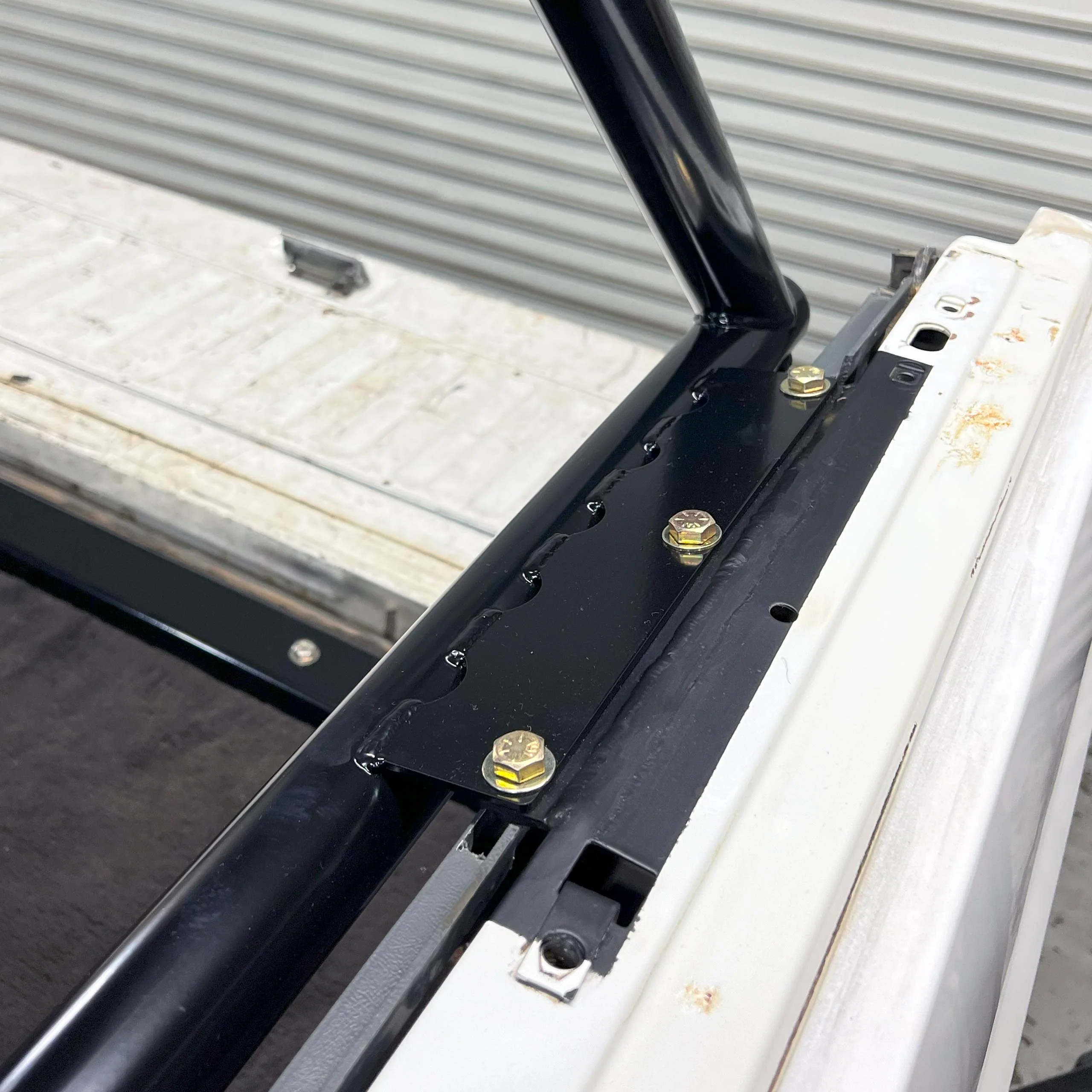 80-96 Bronco "Sport" Roll Cage - Fully Welded - Image 6