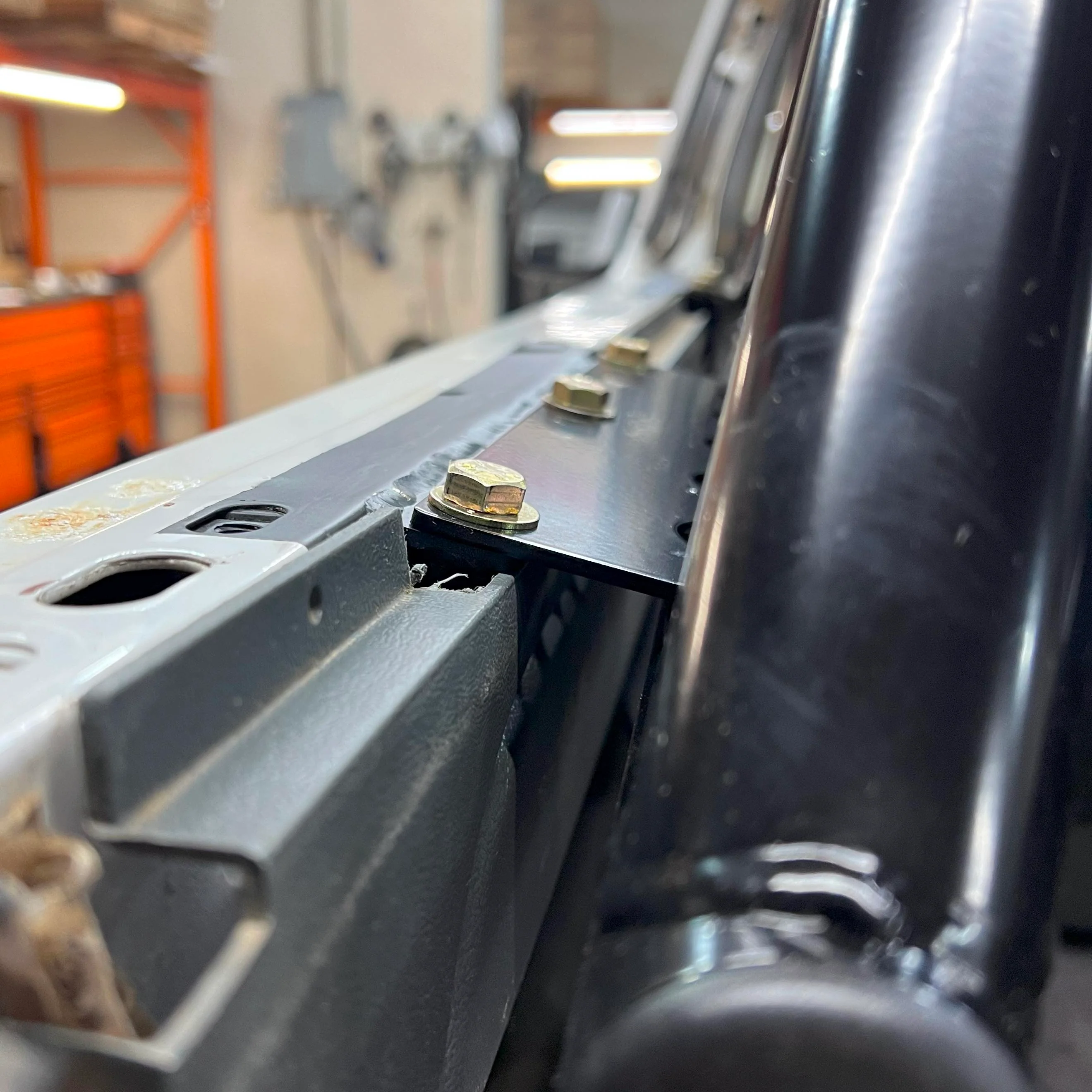 80-96 Bronco "Sport" Roll Cage - Fully Welded - Image 7