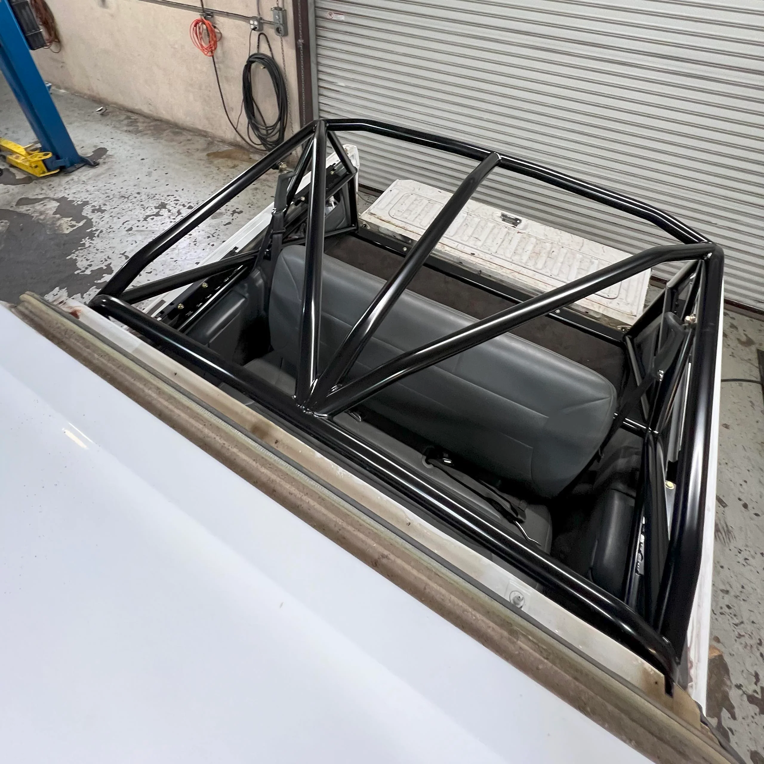 80-96 Bronco "Sport" Roll Cage - Fully Welded - Image 8