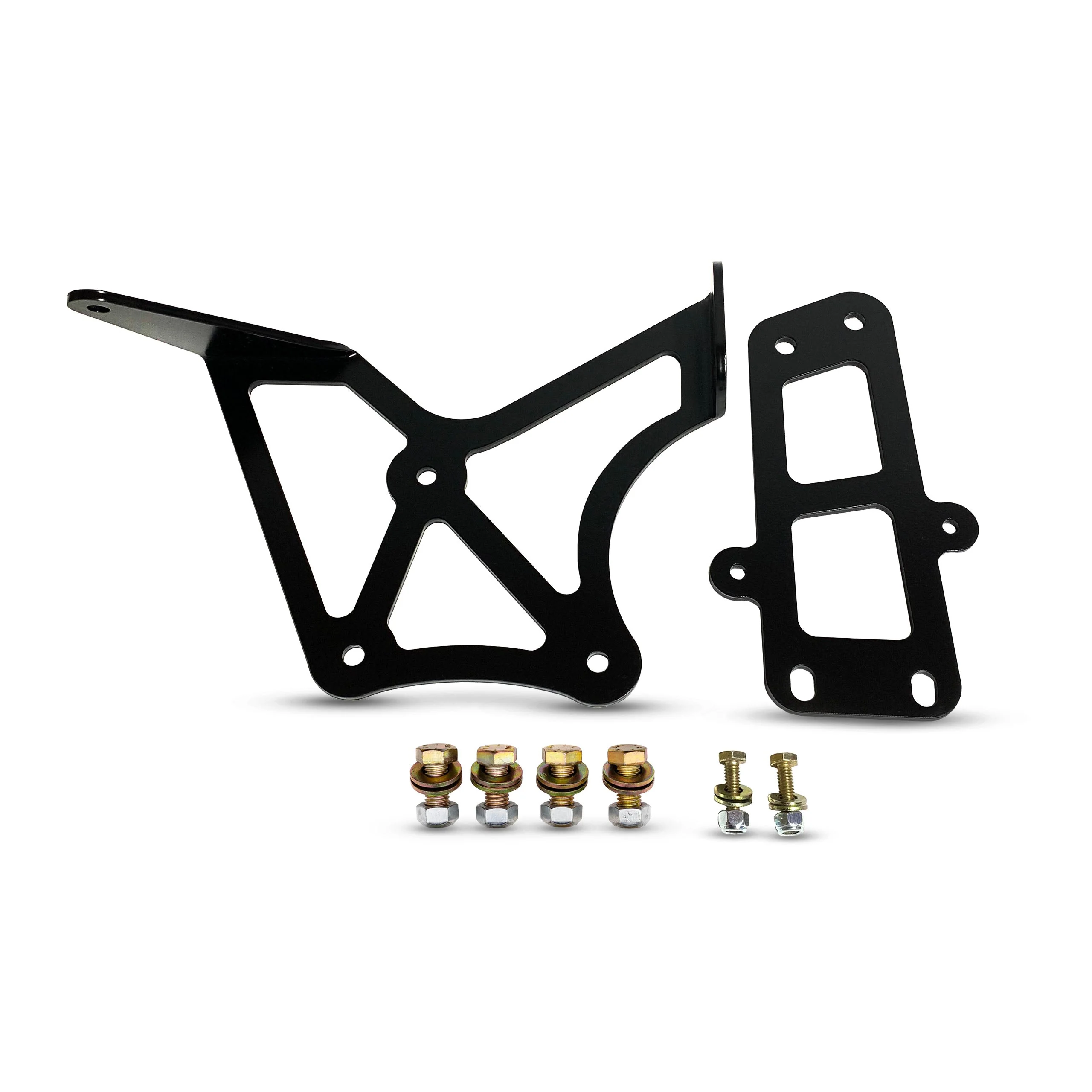 92-96 Bronco / F150 Fuse Panel Relocation Bracket - Image 4