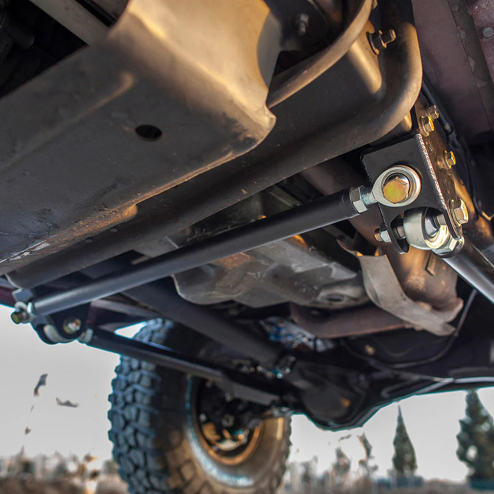 80-96 Bronco / 4WD F150 High Clearance Radius Arms - Image 5