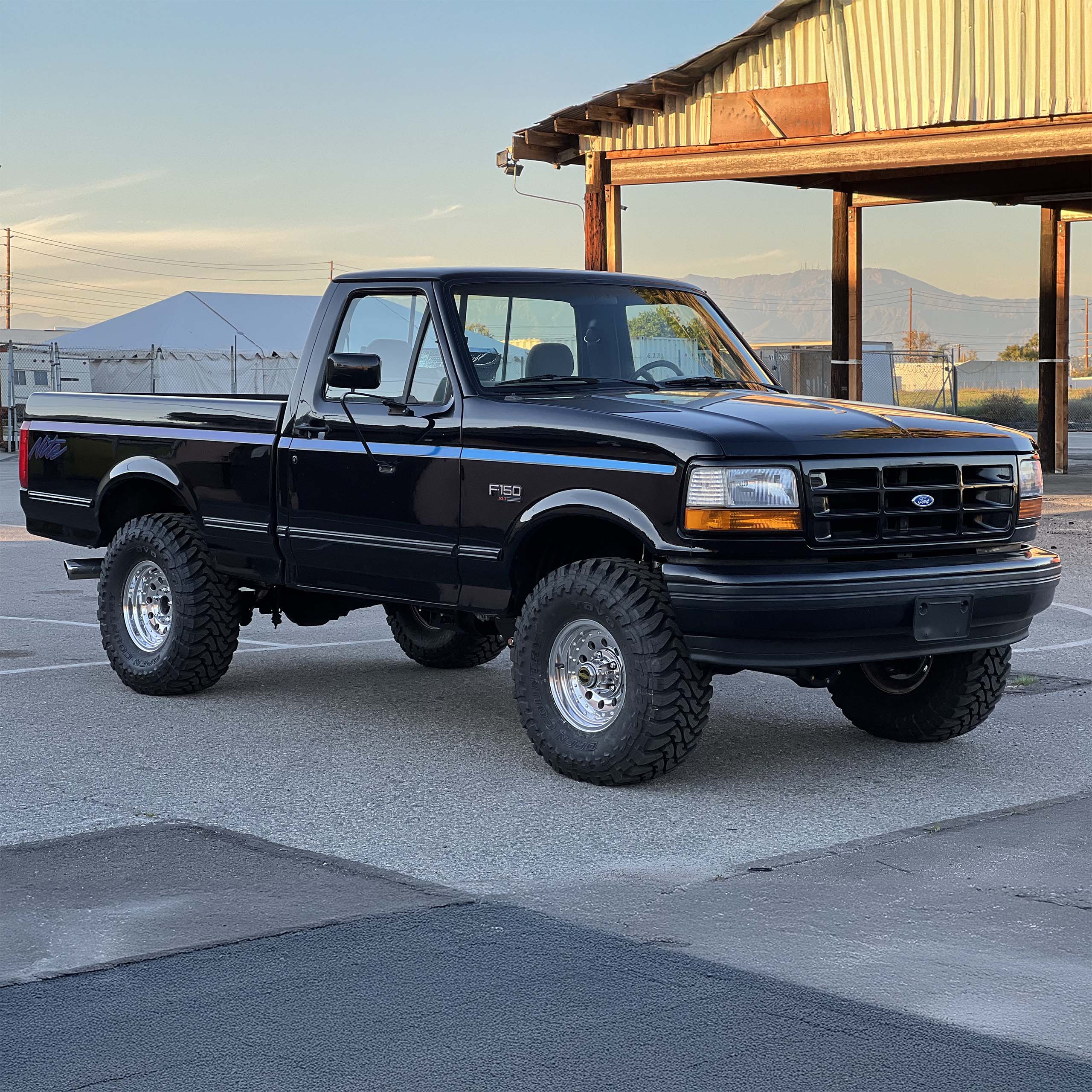 80-96 Bronco NBC 3.5" "BETTER" Combo (Front and Rear) - Image 7