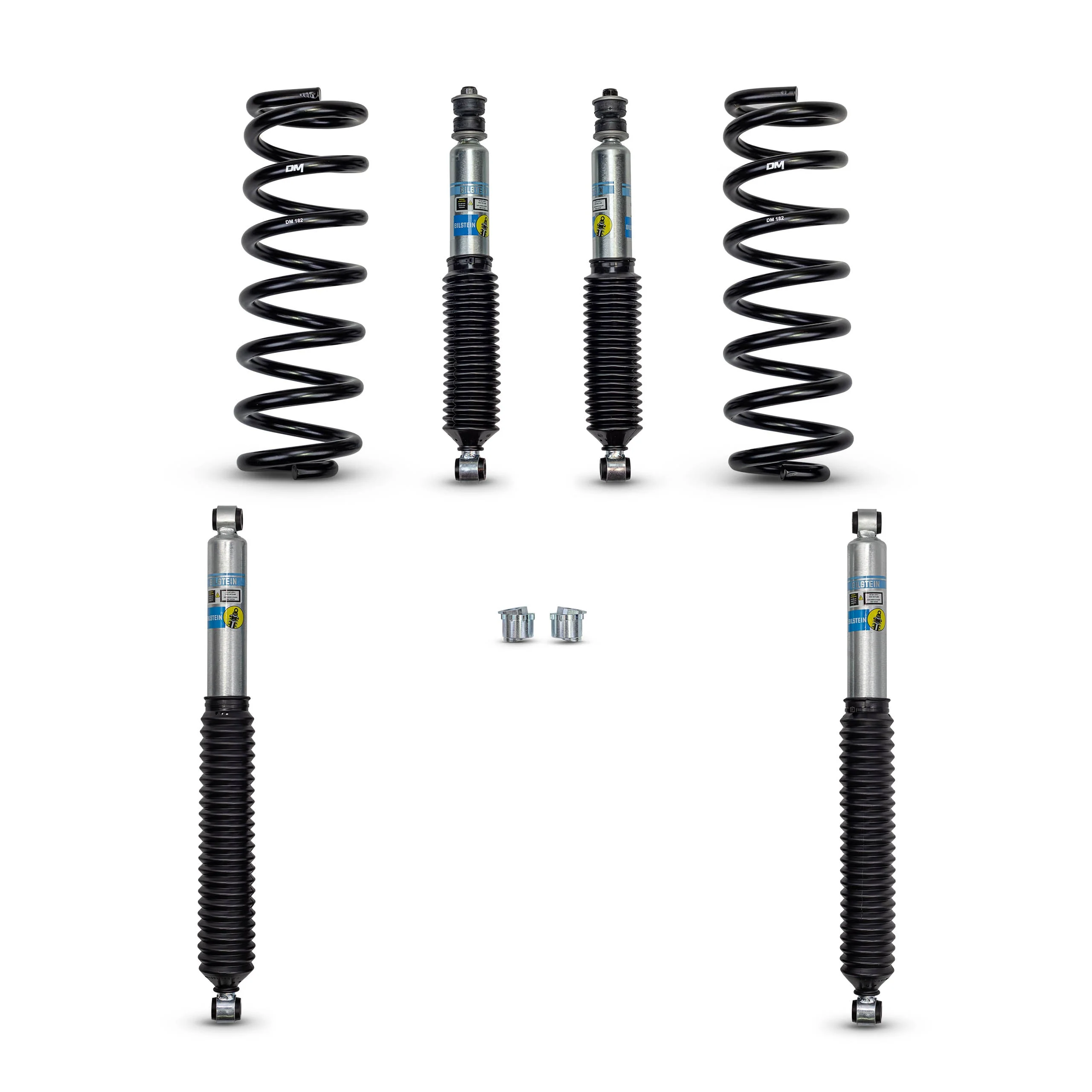 80-96 Bronco / 4WD F150 BASIC Lift Kit - 2" Lift (BOLT ON) - Image 10
