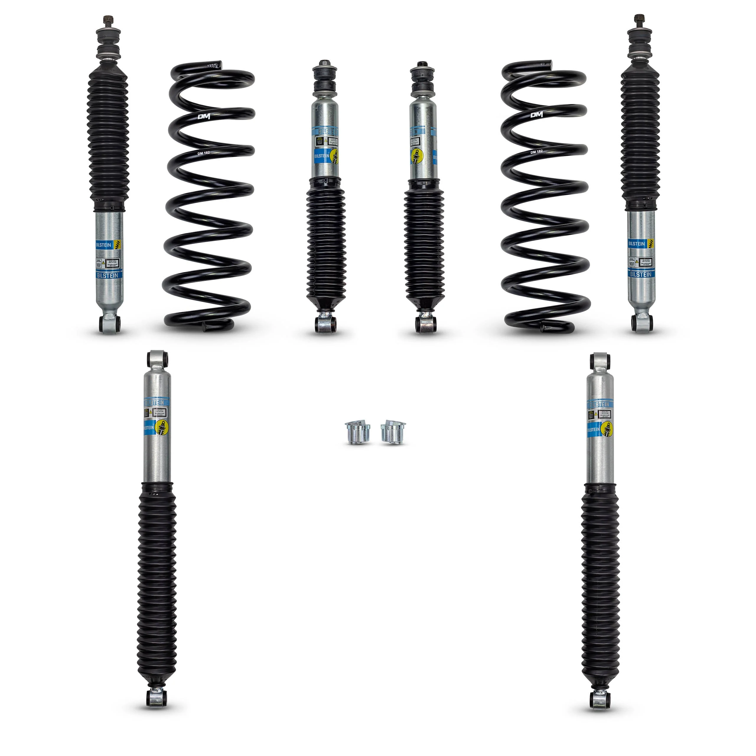 80-96 Bronco / 4WD F150 BASIC Lift Kit - 2" Lift (BOLT ON) - Image 6