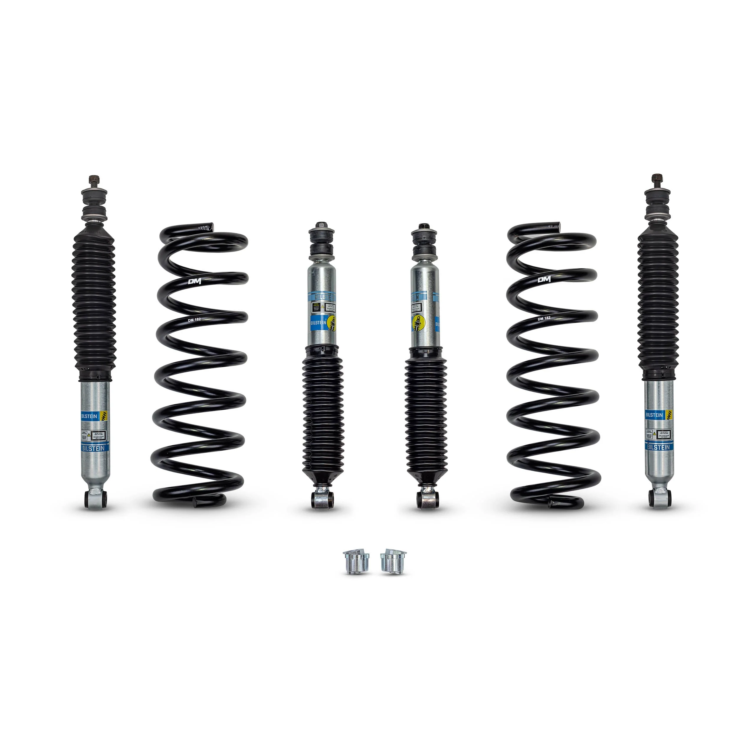 80-96 Bronco / 4WD F150 BASIC Lift Kit - 2" Lift (BOLT ON) - Image 7