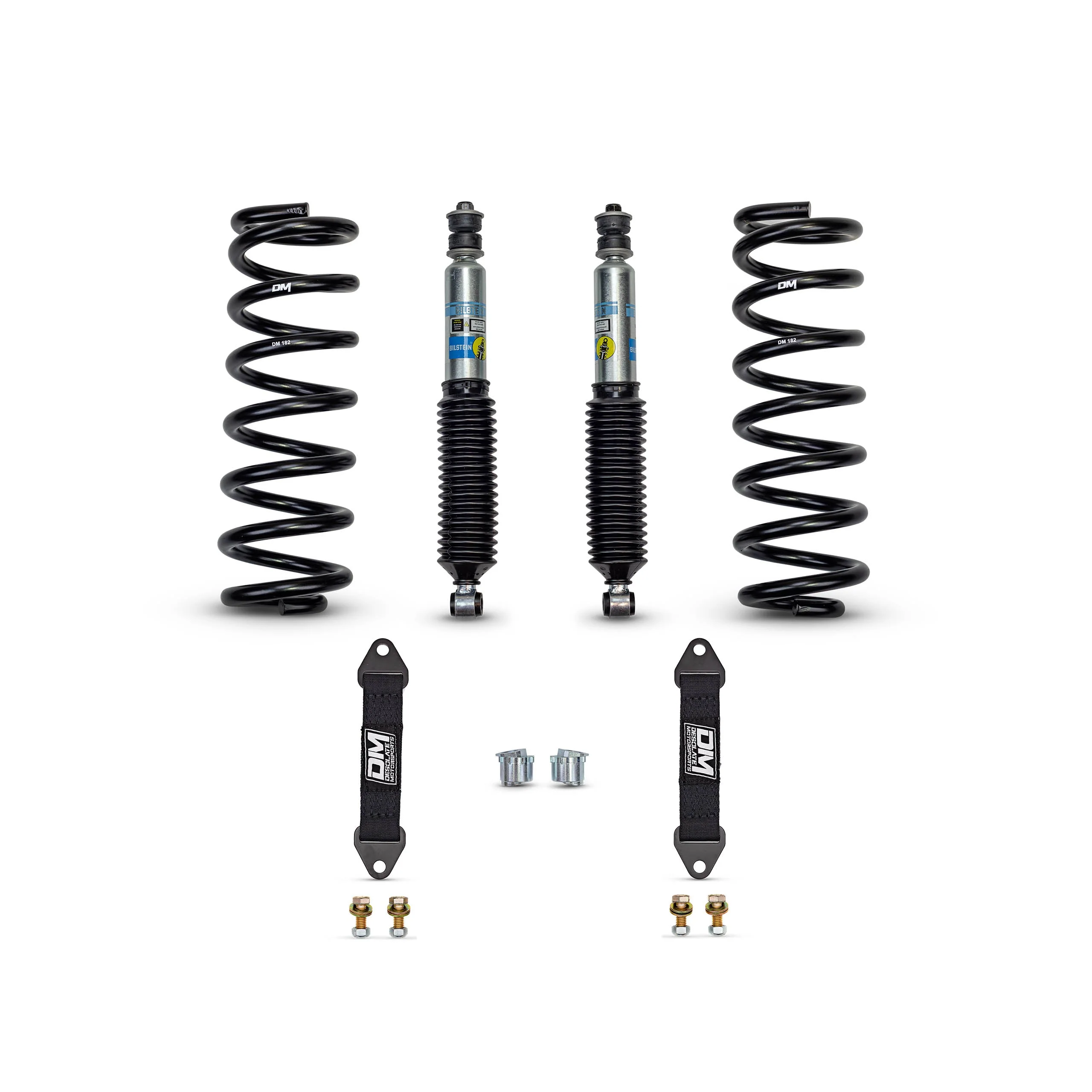 80-96 Bronco / 4WD F150 BASIC Lift Kit - 2" Lift (BOLT ON) - Image 9