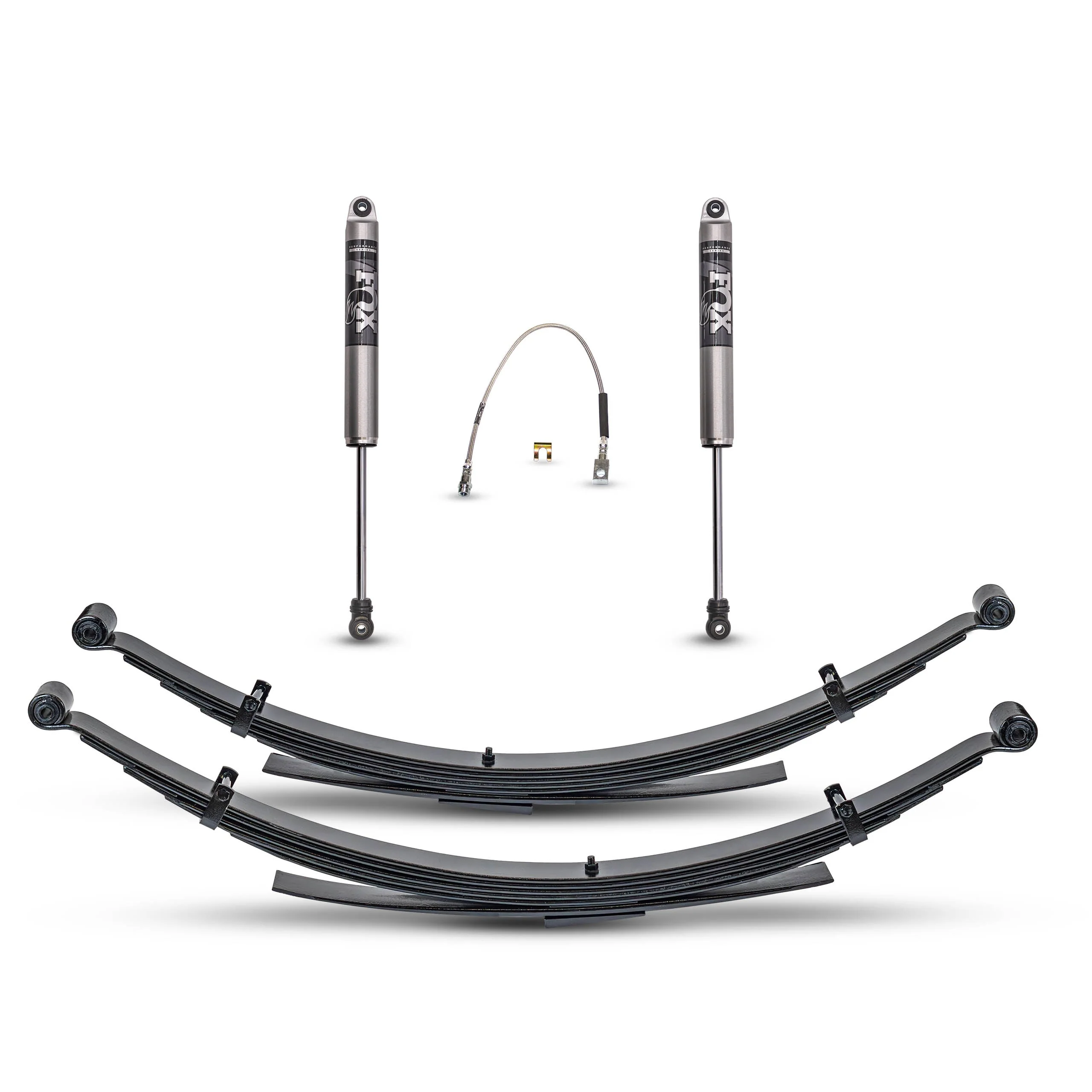 80-96 Bronco / 4WD F150 Trail Runner Rear Suspension Kit - Image 5