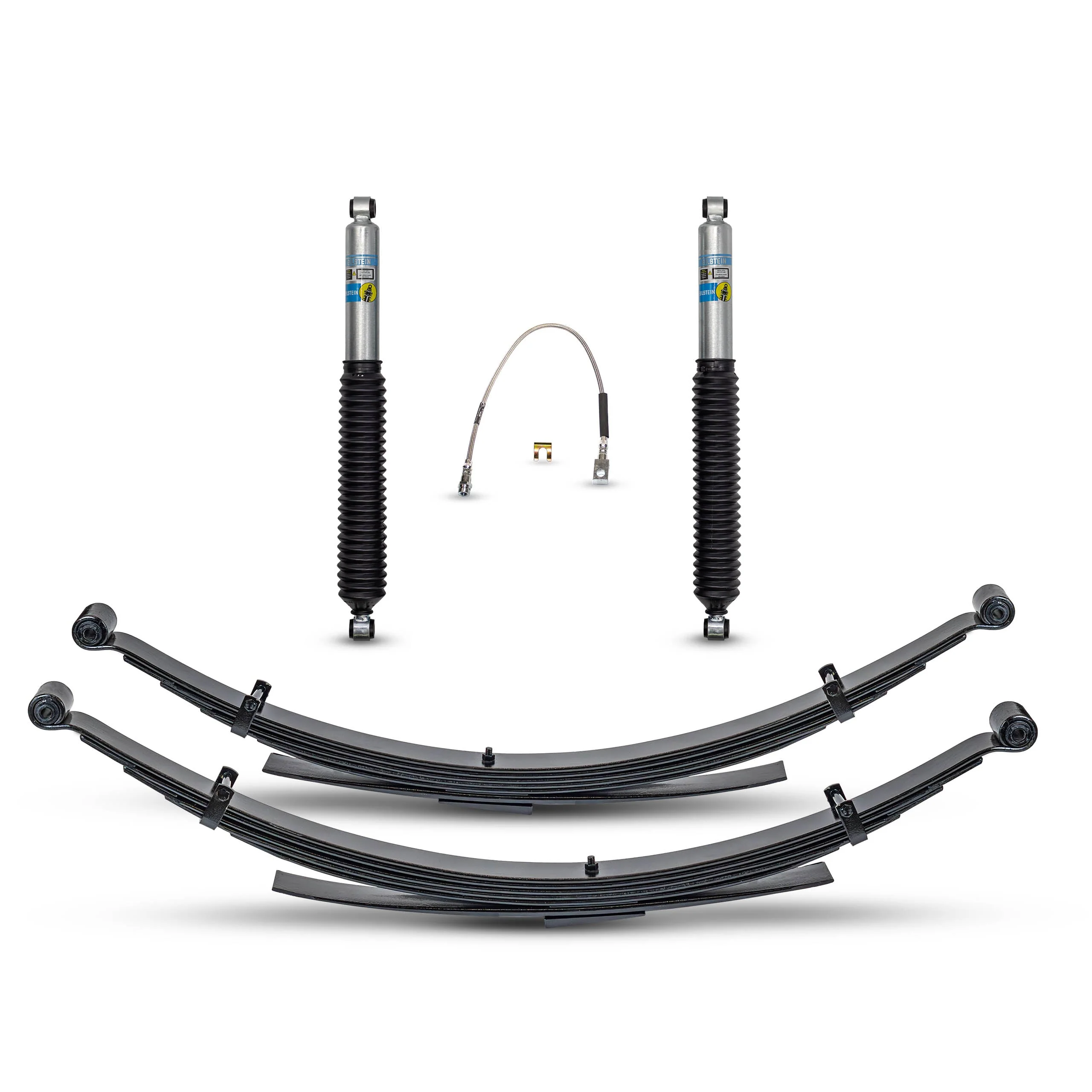 80-96 Bronco / 4WD F150 Trail Runner Rear Suspension Kit - Image 8