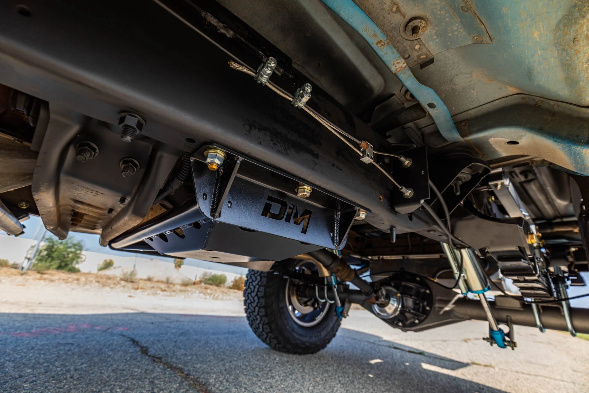 Transfer-Case Skid Plate - Image 4