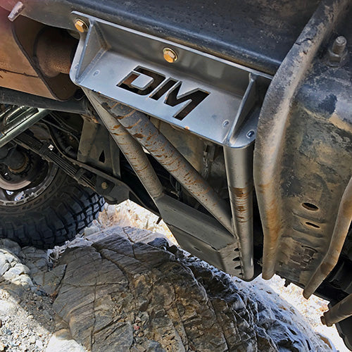 Transfer-Case Skid Plate - Image 5