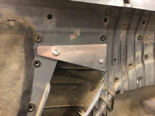 Door Panel Repair Bracket For Crew Cab 4-Door Power Window Driver Side Only-DP1 - Image 4