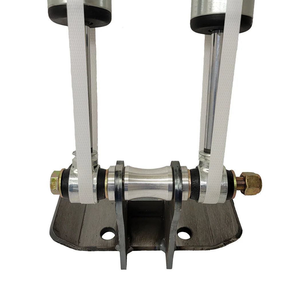 Dual Shock Hardware Kit for Crossover Panhard Kit - Image 2