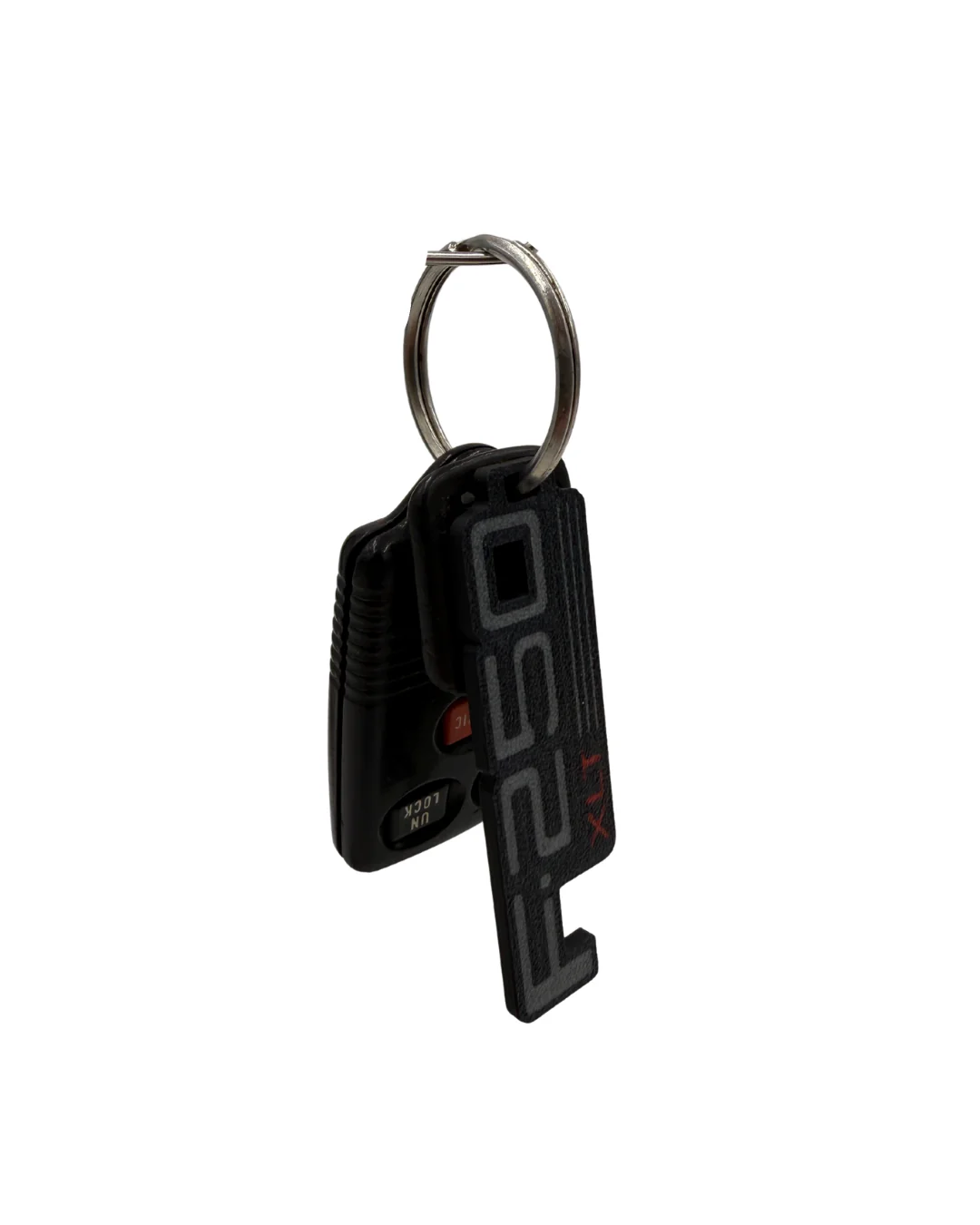 Emblem Key Tag - Image 3
