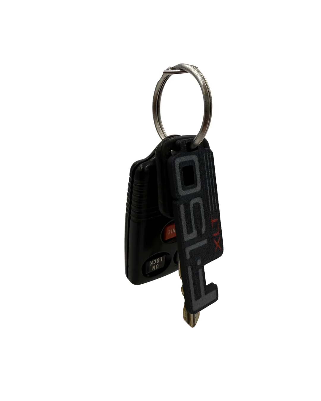 Emblem Key Tag - Image 4