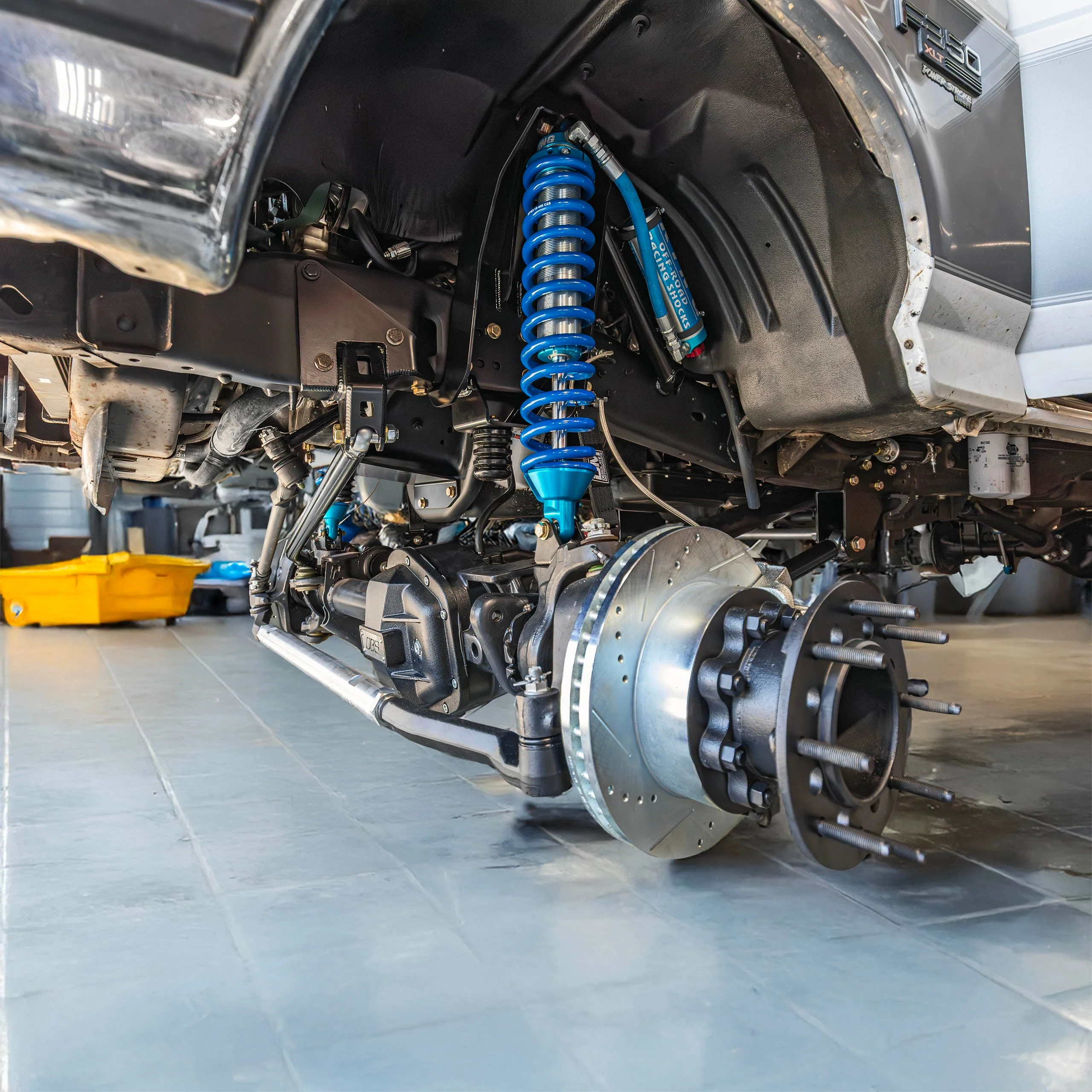 F-Series "DAILY DRIVER" "Super Duty" Conversion Kit Front and Rear (BOLT ON) - Image 7