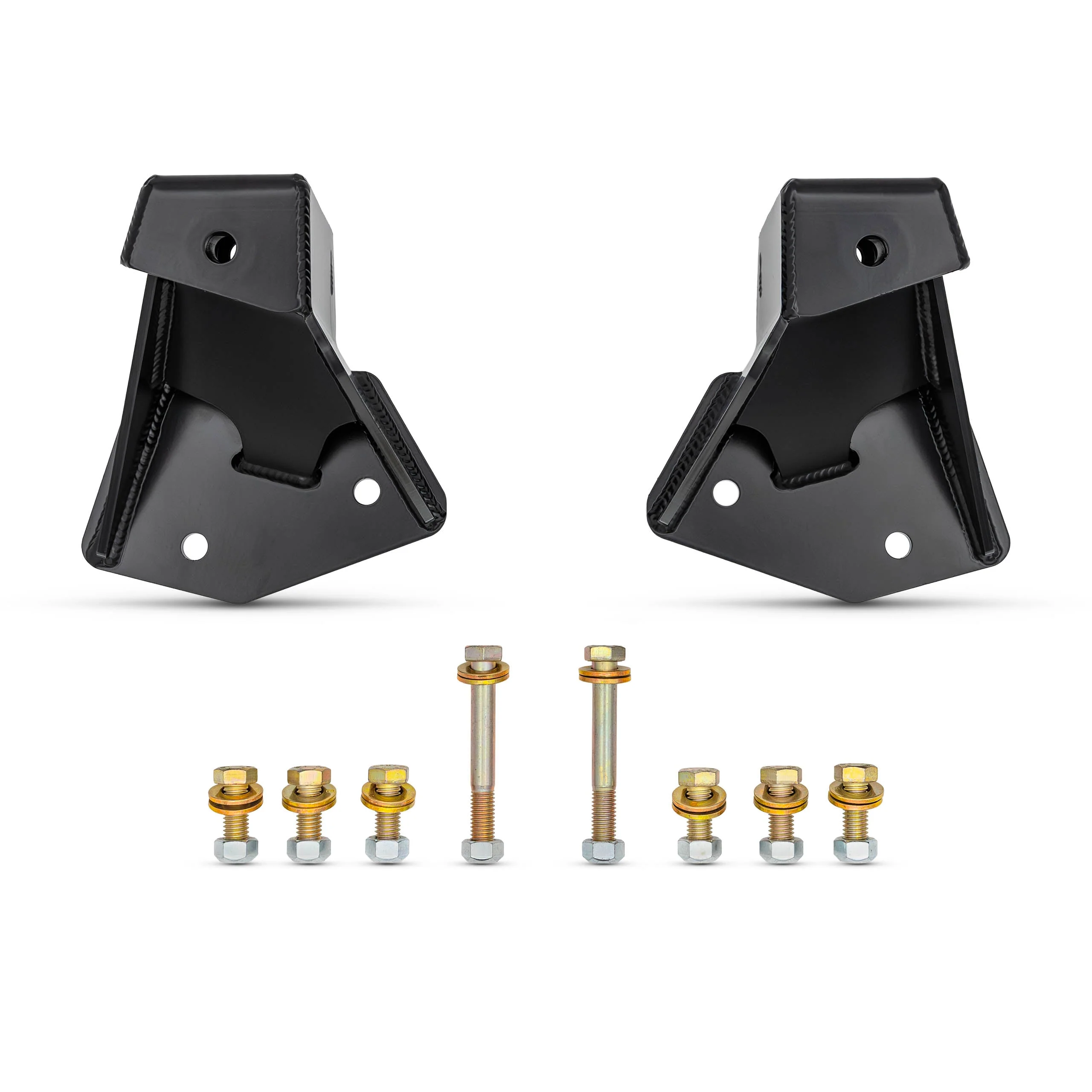 F-Series Factory Style Bolt-On Rear Upper Shock Mounts