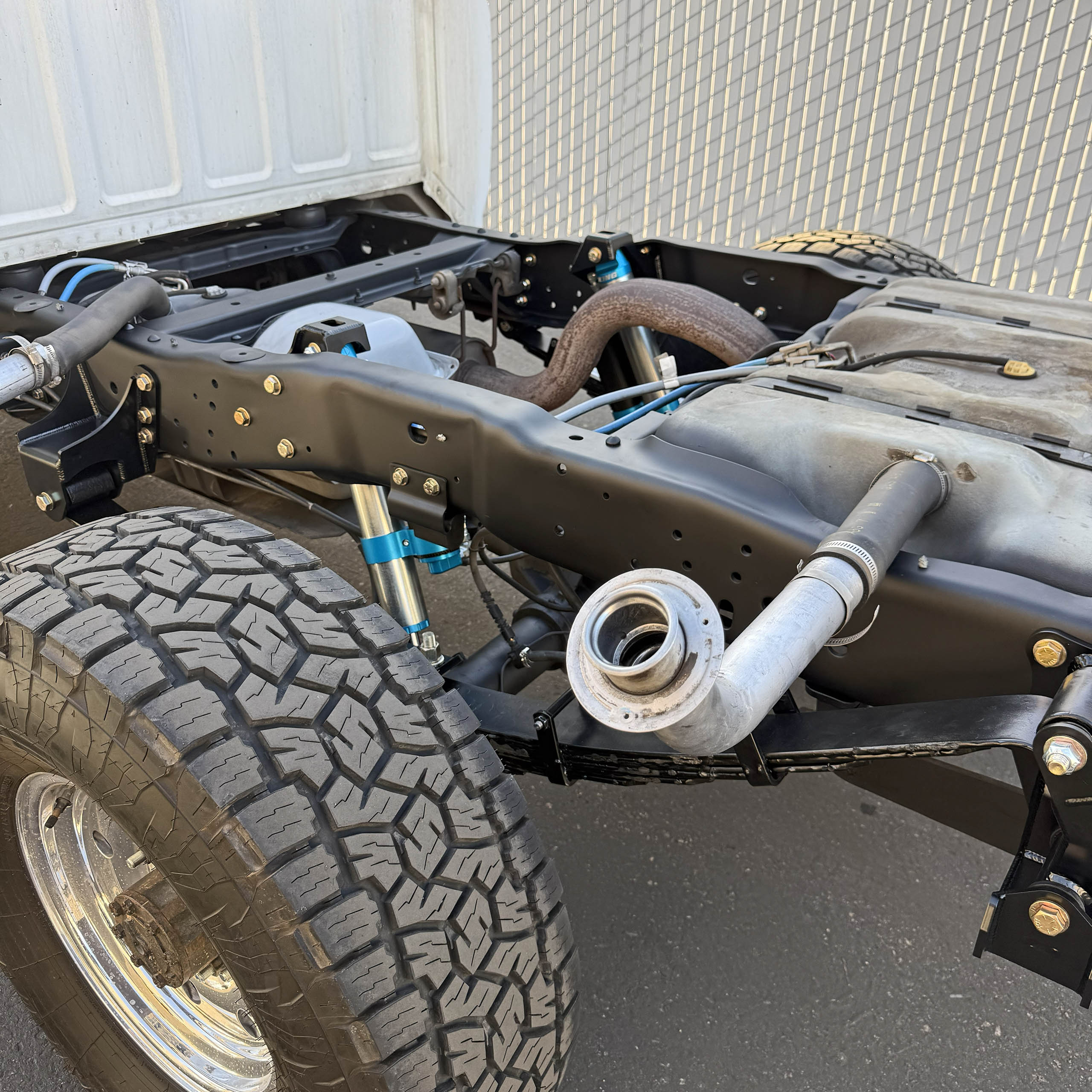 F-Series Factory Style Bolt-On Rear Upper Shock Mounts - Image 8