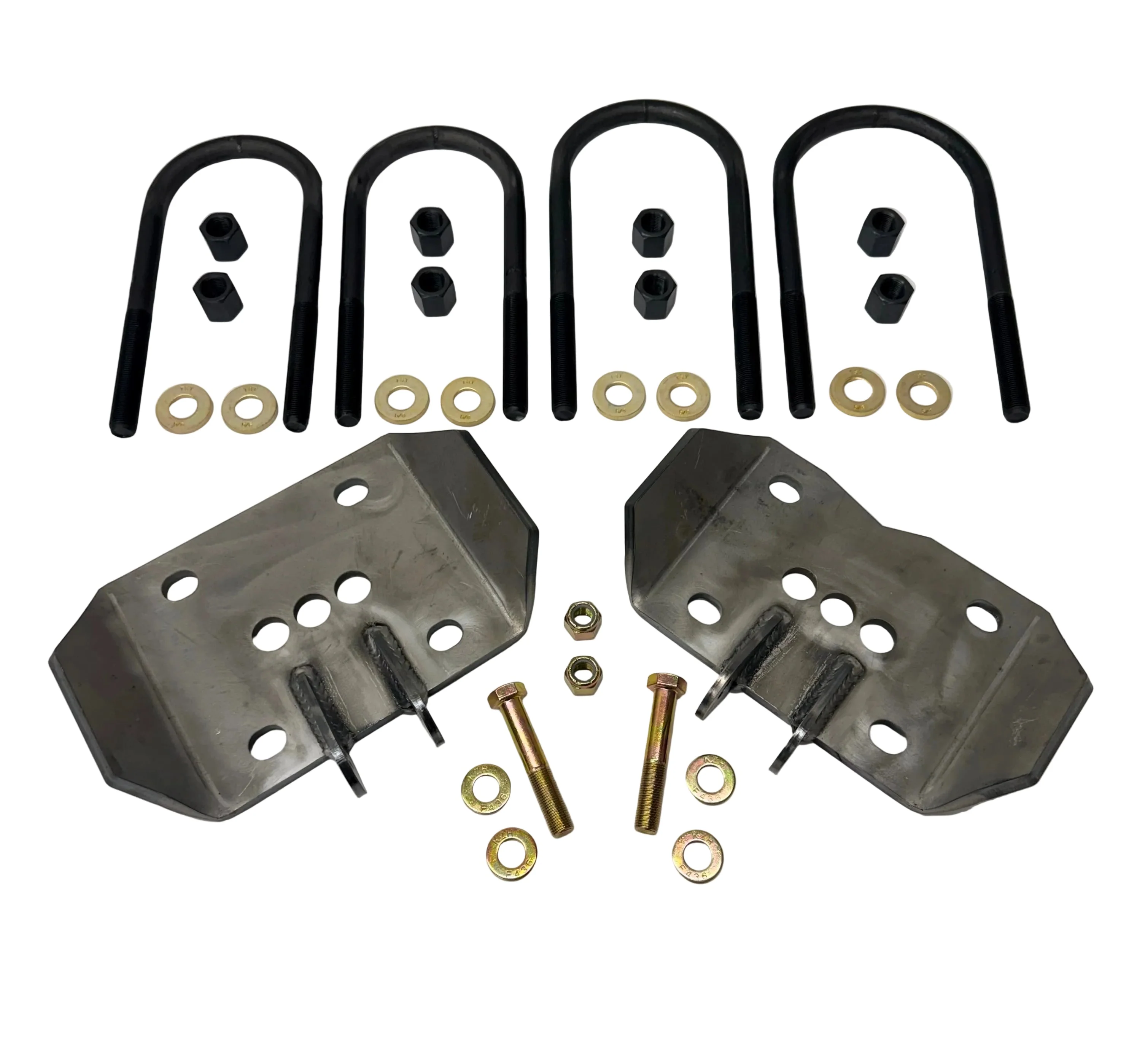 Ford Dana 60 Front U-Bolt Flip Kit - Image 5