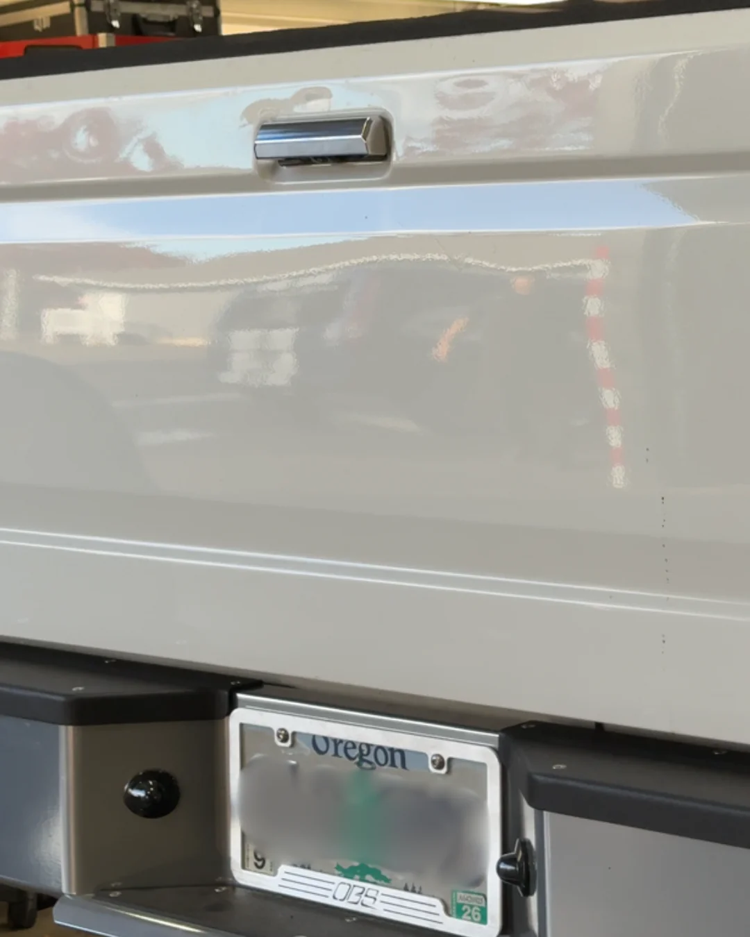 Ford F-Series Billet Tailgate Handle Kit - Image 4