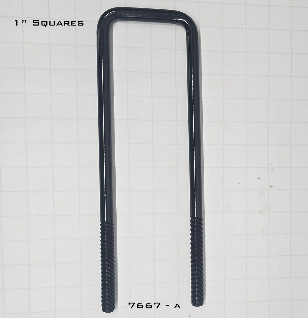 Ford Front U-Bolt Kits - Image 8