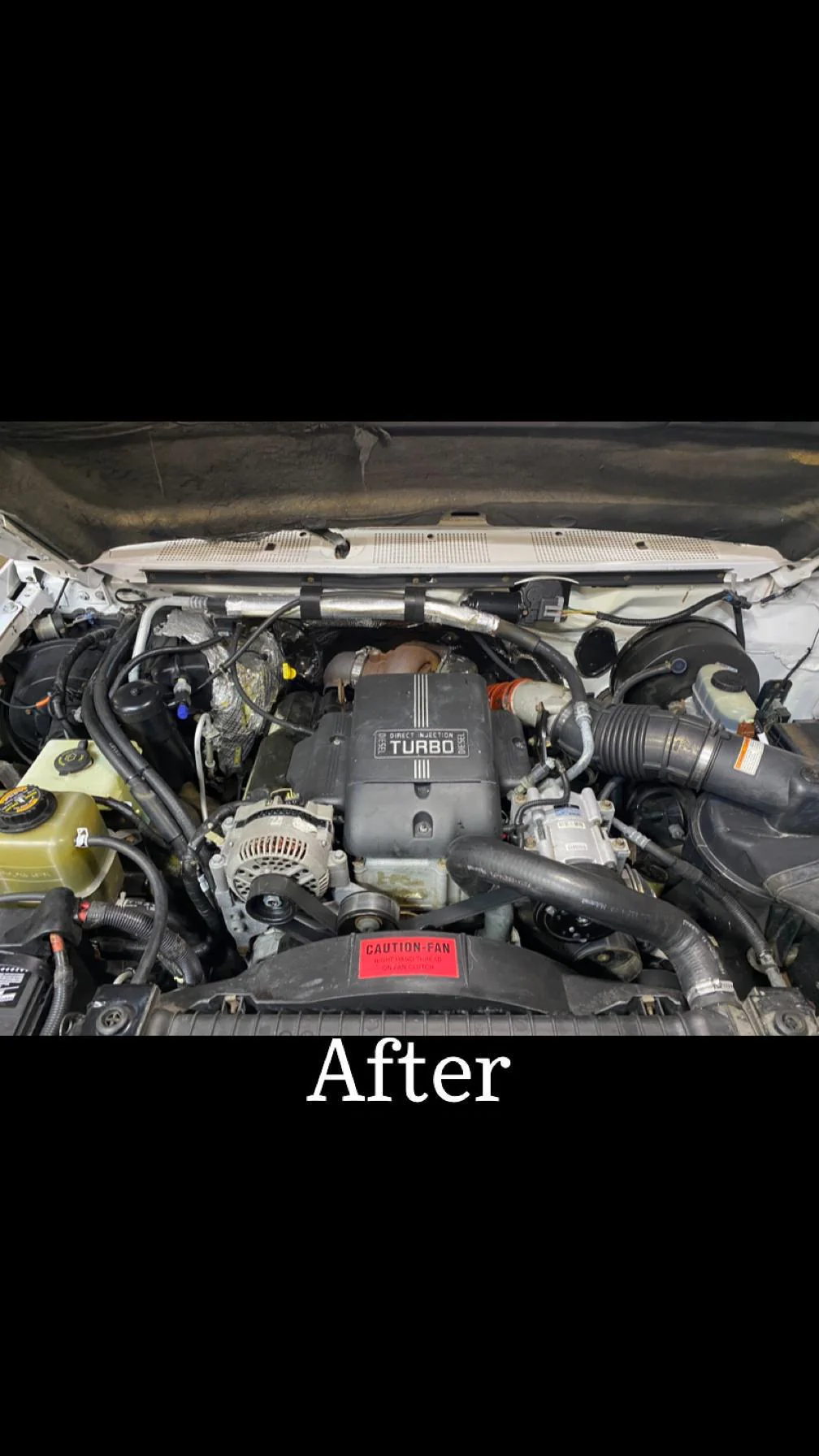 Heater Hose Relocation Kit - Image 3