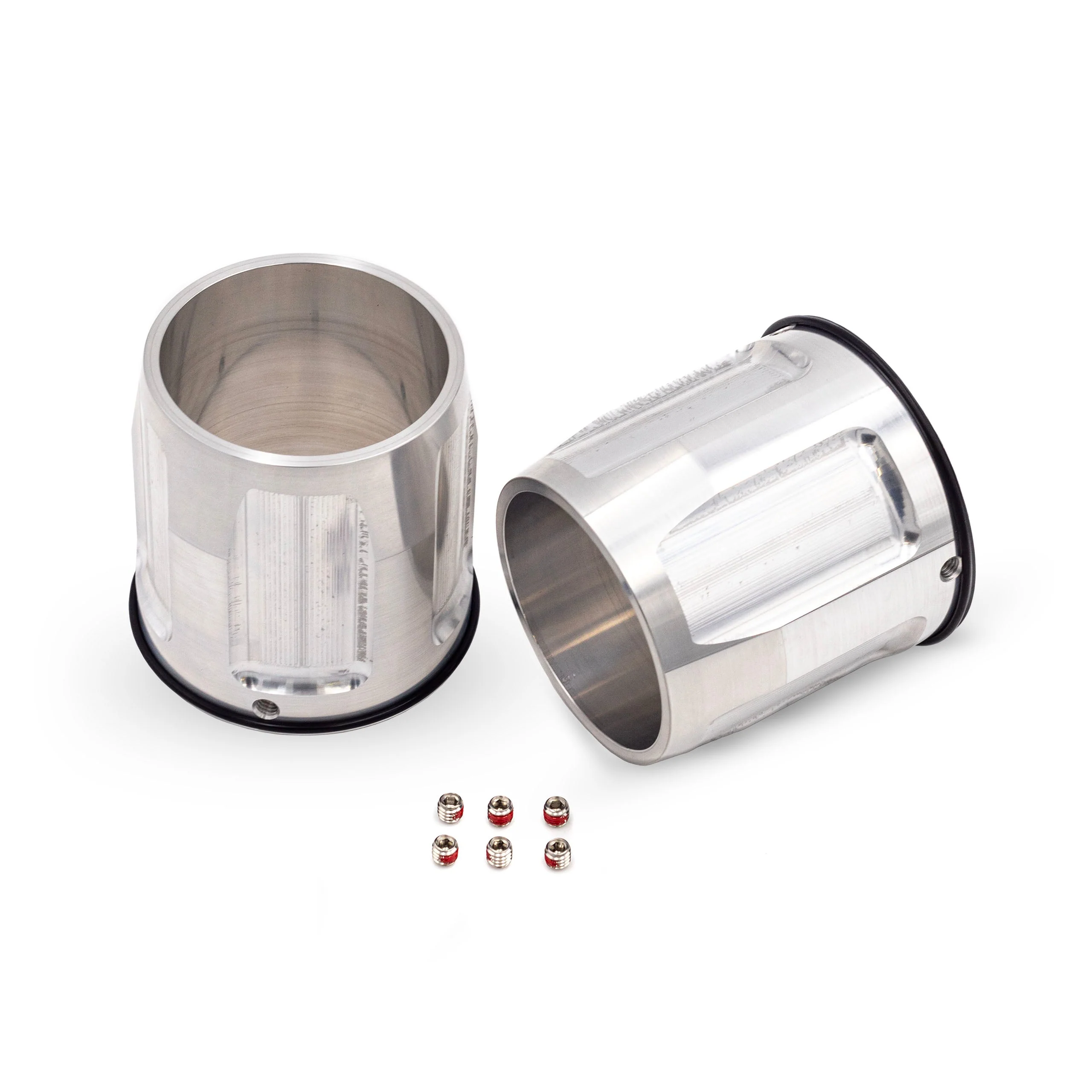 80-96 Bronco / 4WD F150 Hub Centric Sleeves - Image 3