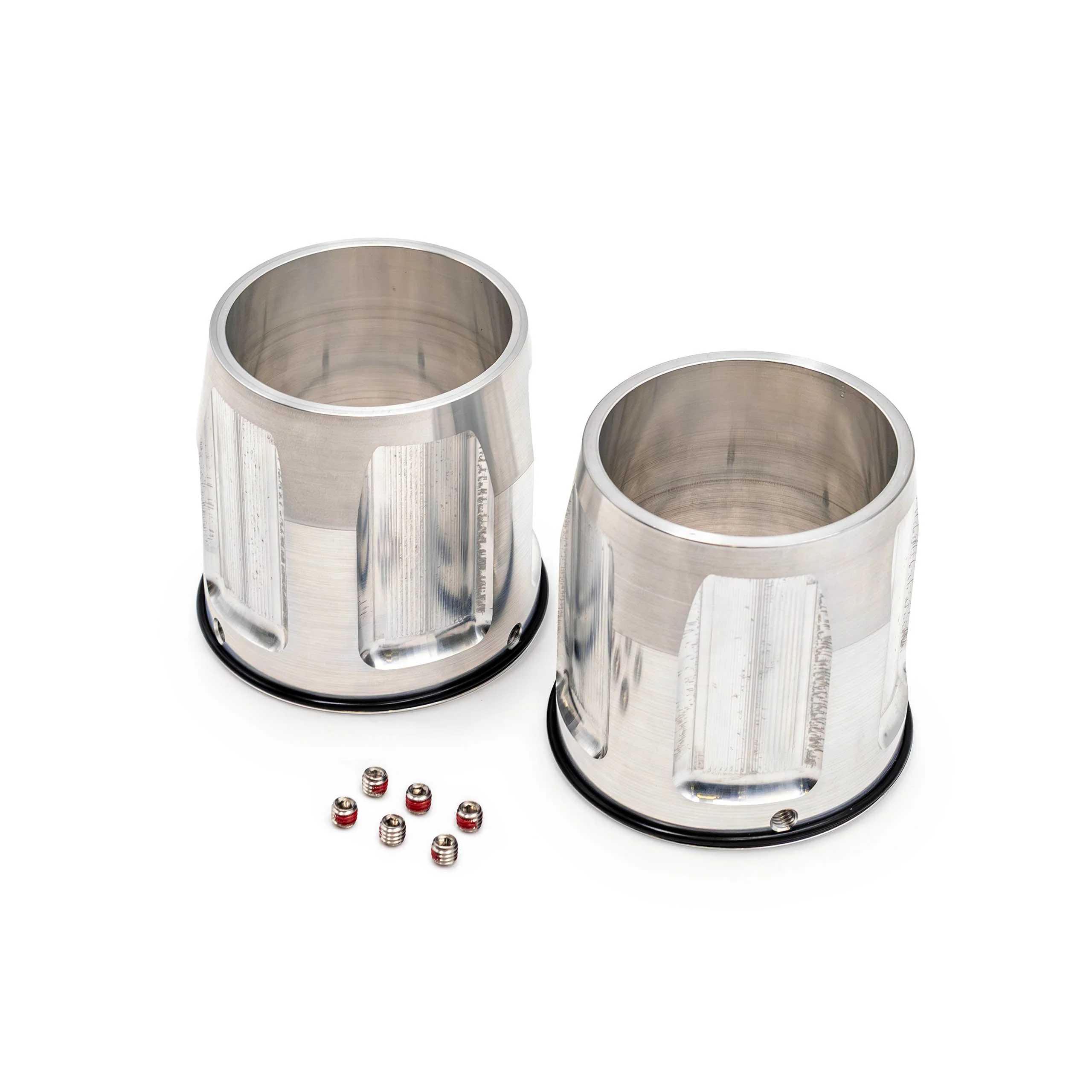 80-96 Bronco / 4WD F150 Hub Centric Sleeves - Image 5