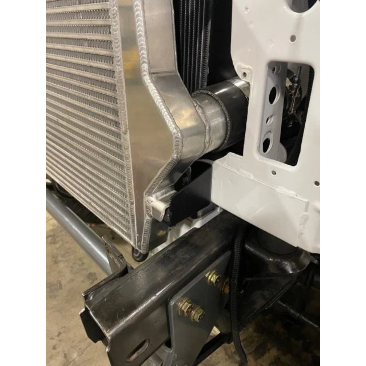 Intercooler Bracket Kit - Image 4