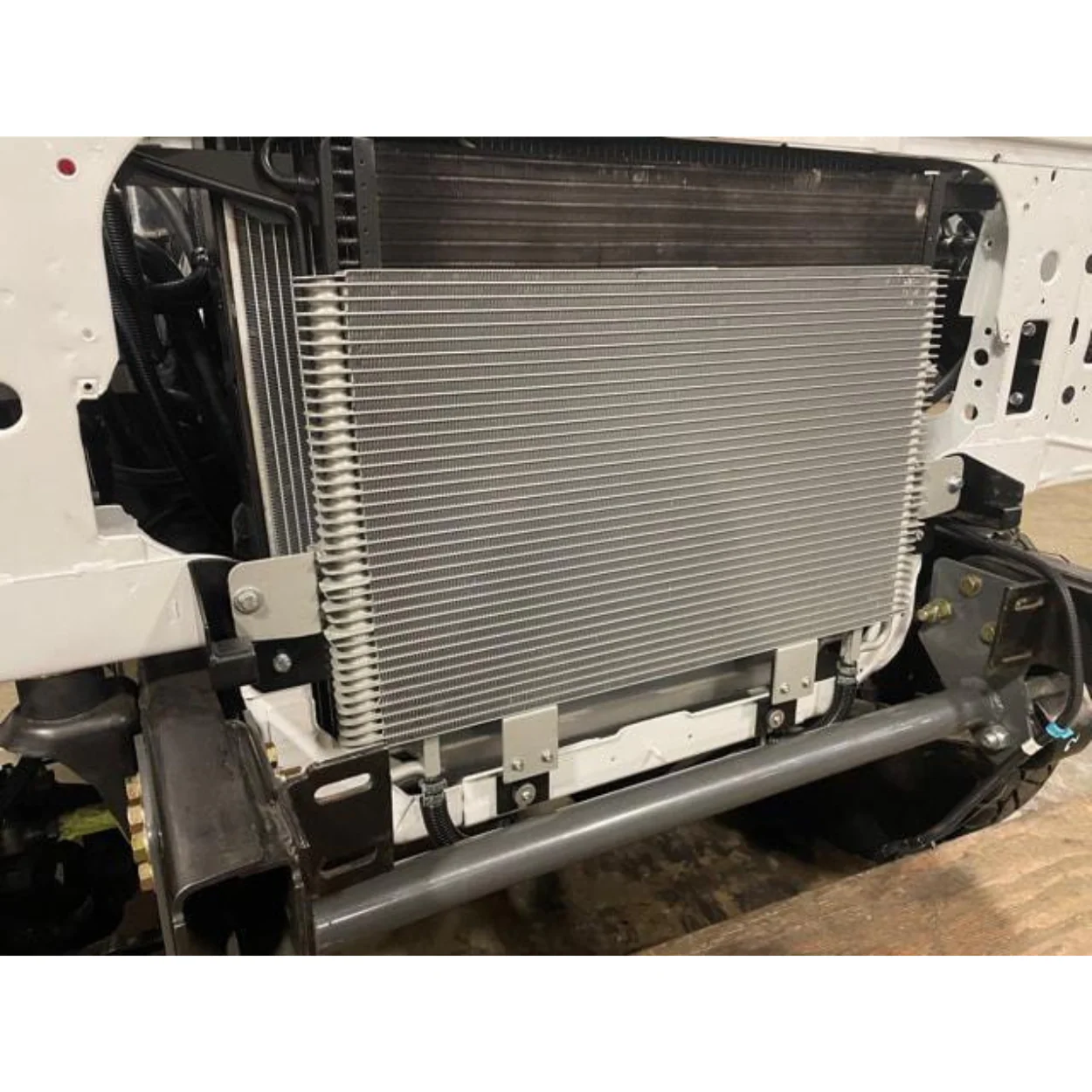 Intercooler Bracket Kit - Image 5