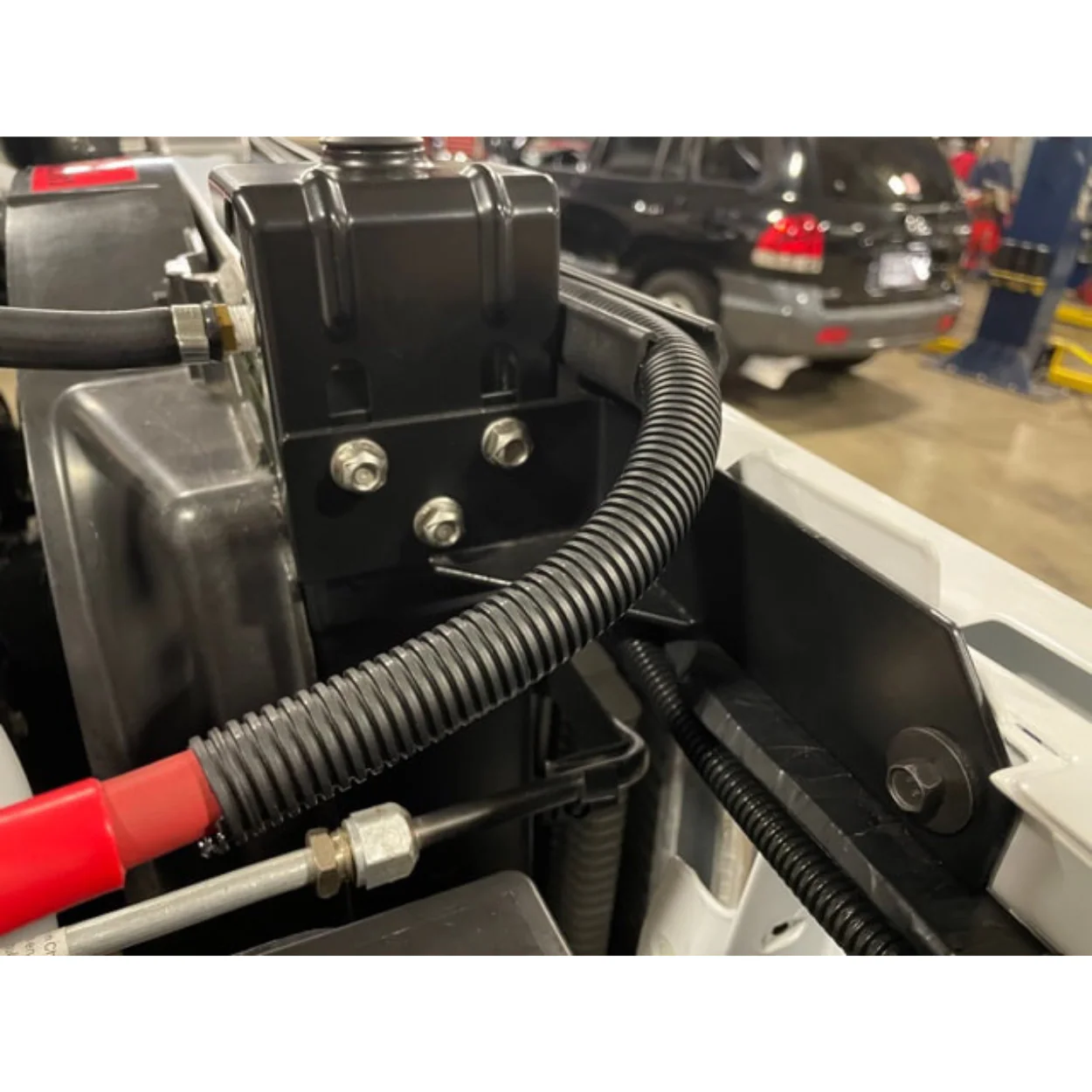Intercooler Bracket Kit - Image 7